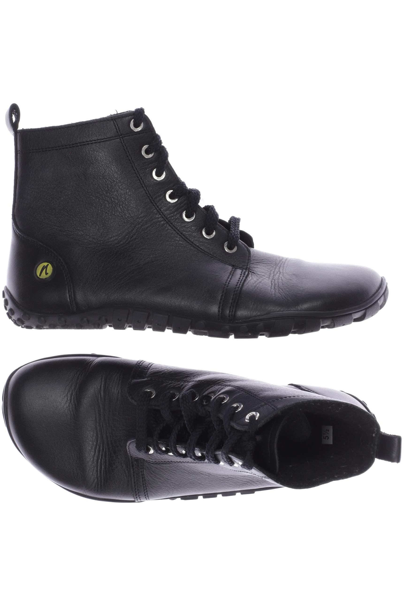 

Joe Nimble Damen Stiefelette, schwarz, Gr. 5.5