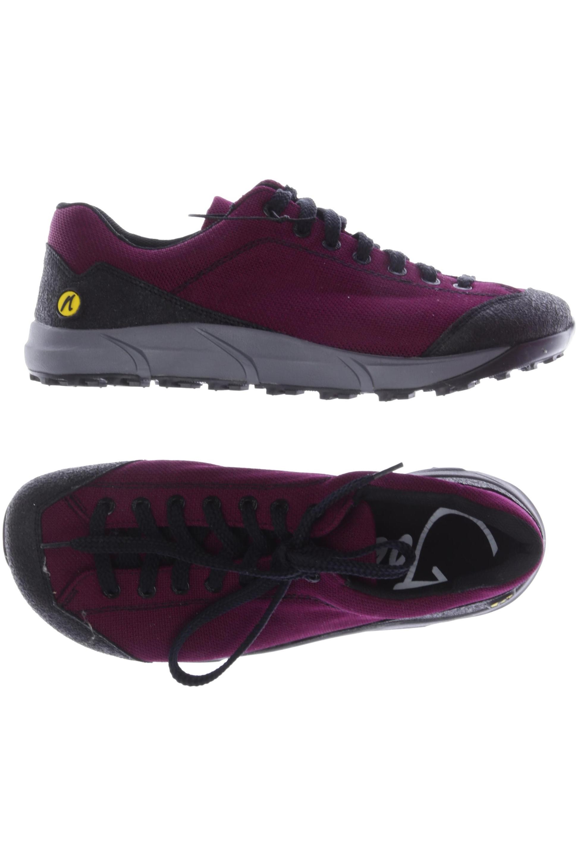 

Joe Nimble Damen Sneakers, bordeaux, Gr. 6.5