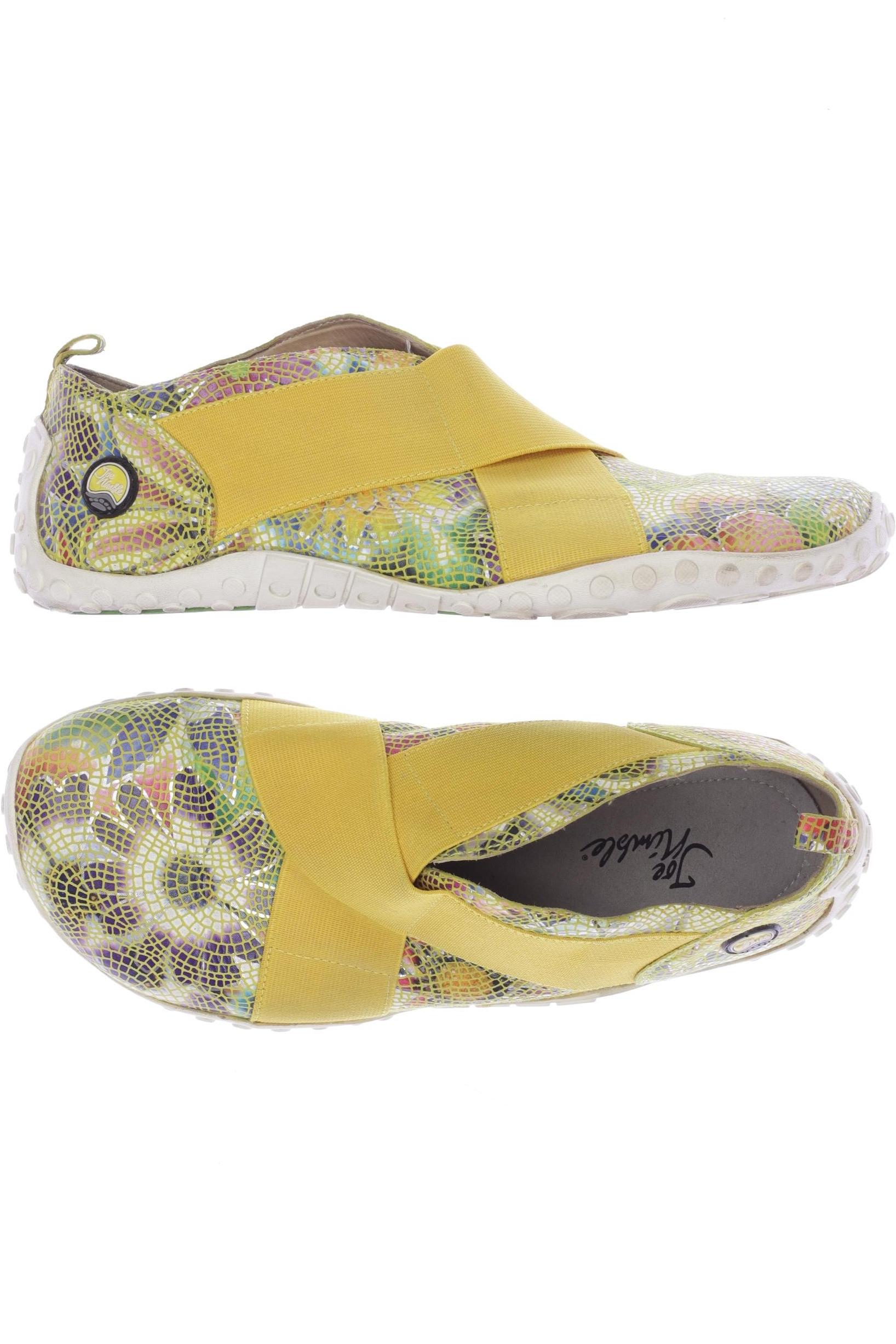 

Joe Nimble Damen Halbschuh, mehrfarbig, Gr. 5.5