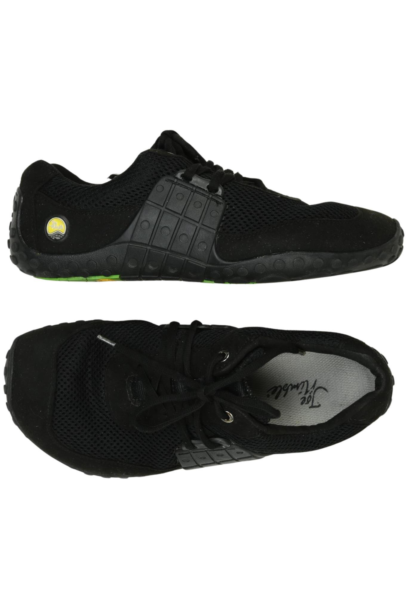 

Joe Nimble Damen Sneakers, schwarz, Gr. 4.5