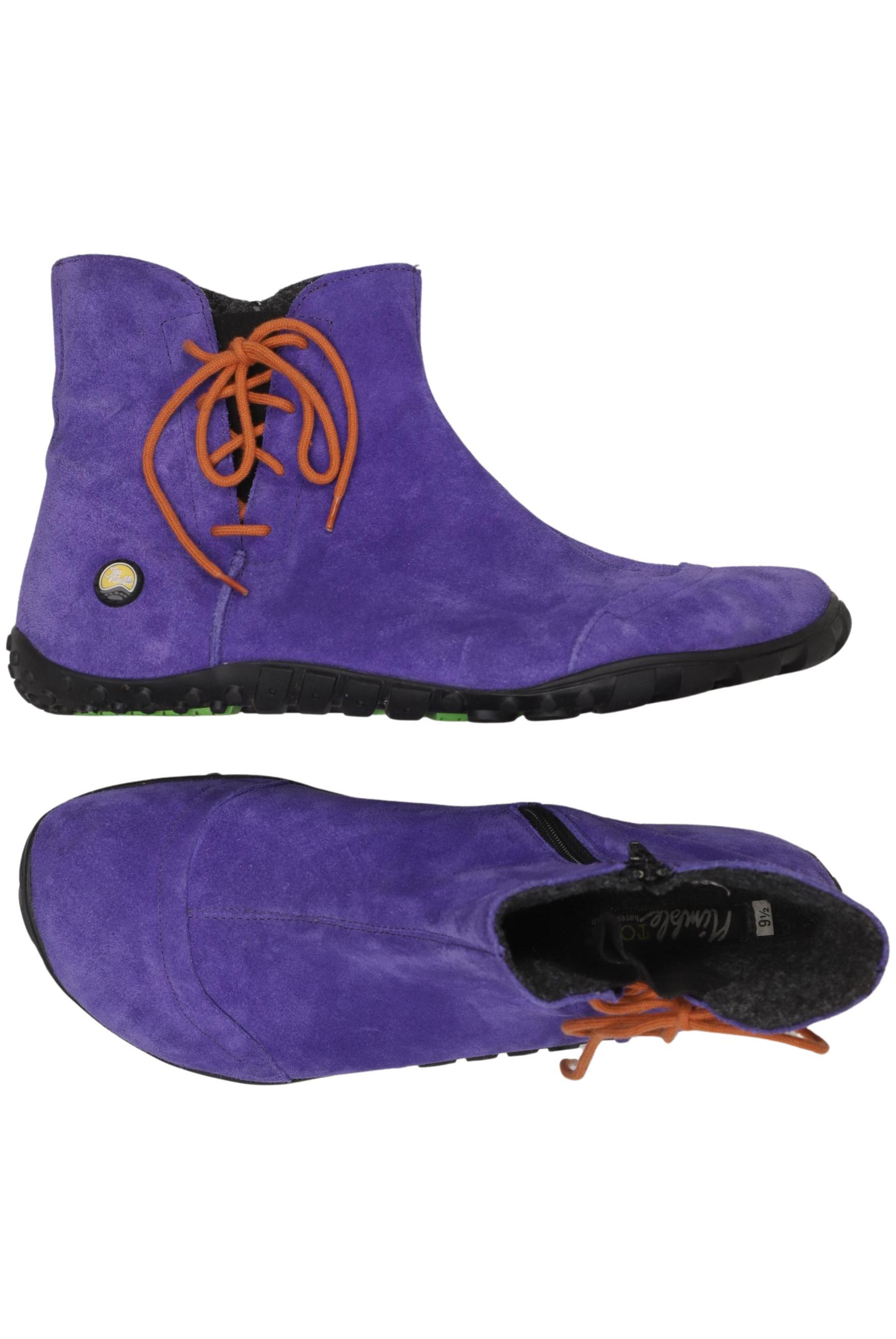 

Joe Nimble Damen Stiefelette, flieder, Gr. 9.5