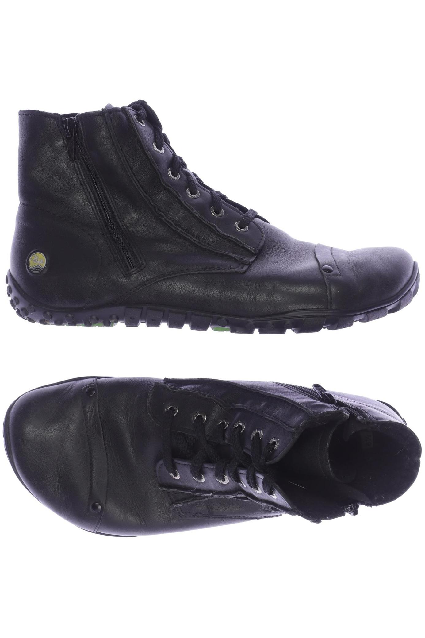

Joe Nimble Damen Stiefelette, schwarz, Gr. 6.5