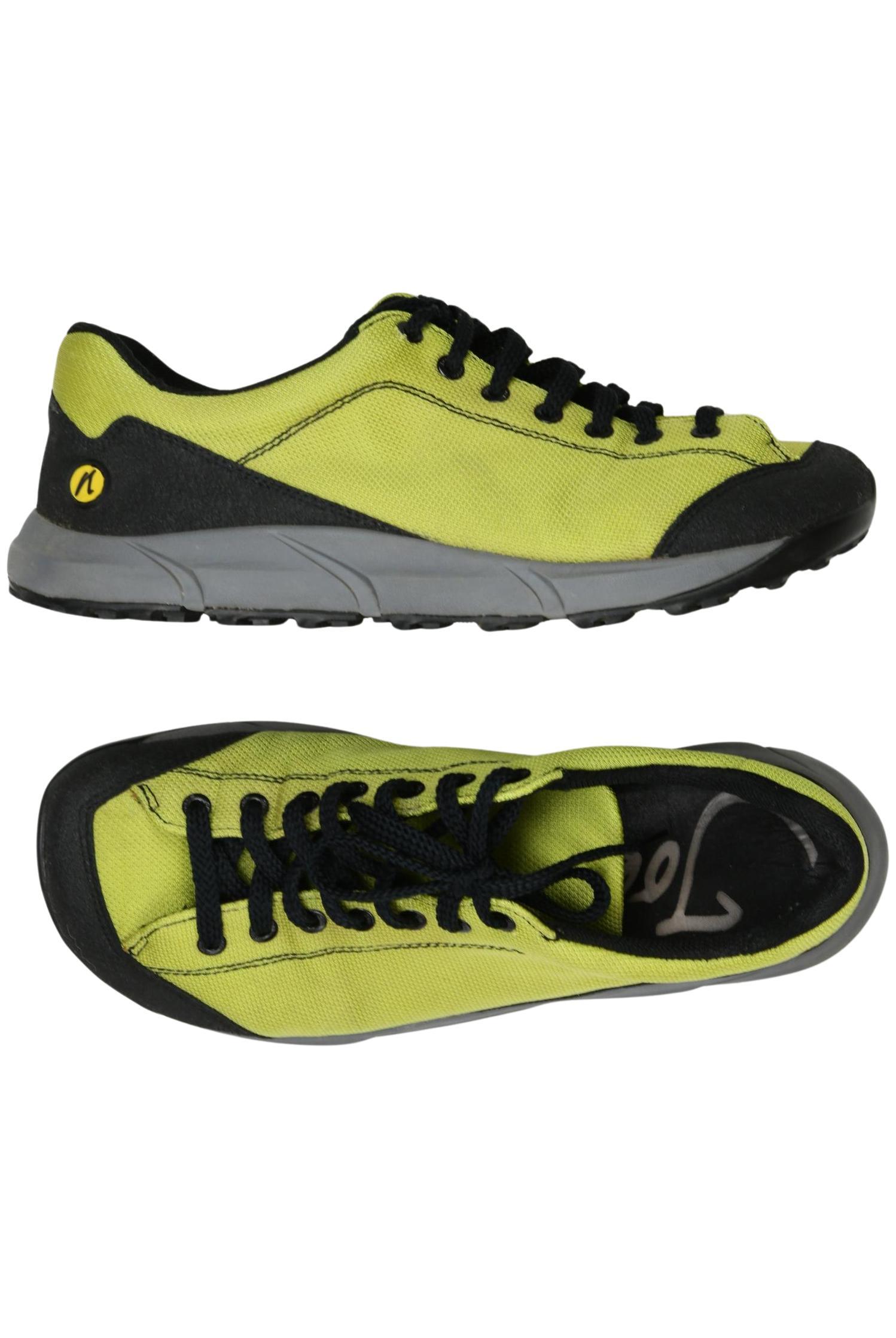 

Joe Nimble Damen Sneakers, gelb, Gr. 7.5