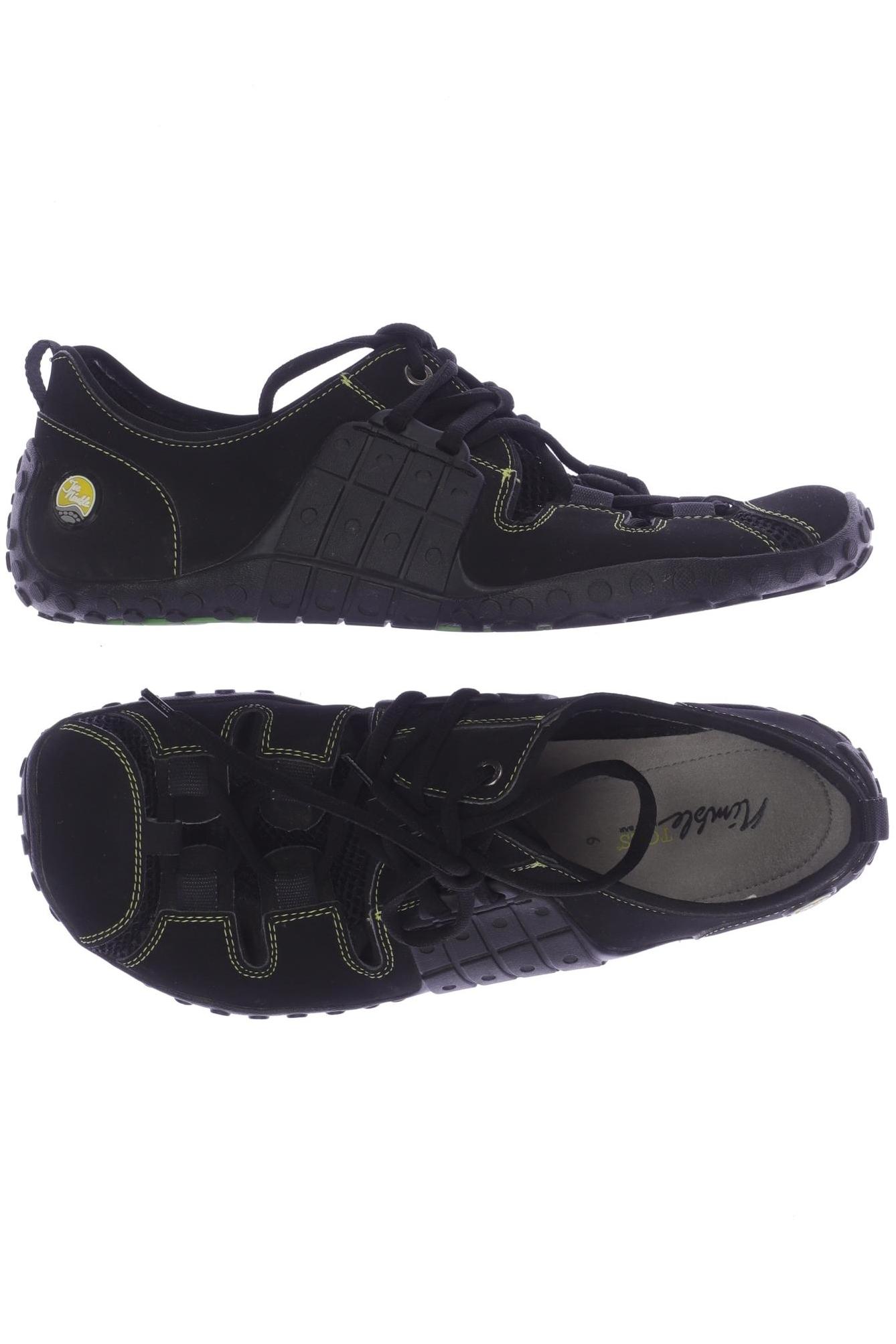 

Joe Nimble Damen Halbschuh, schwarz, Gr. 6