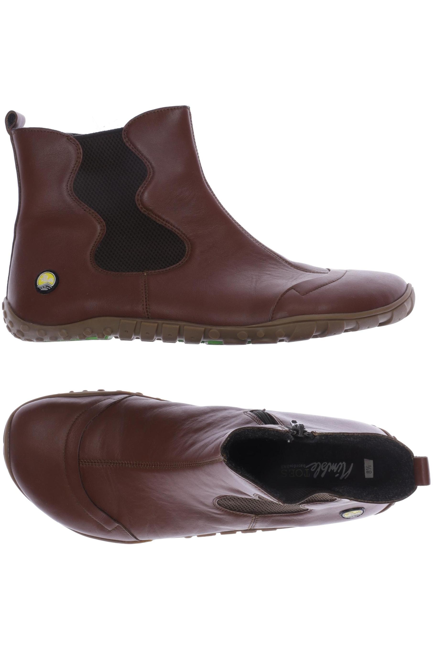 

Joe Nimble Damen Stiefelette, braun, Gr. 8.5