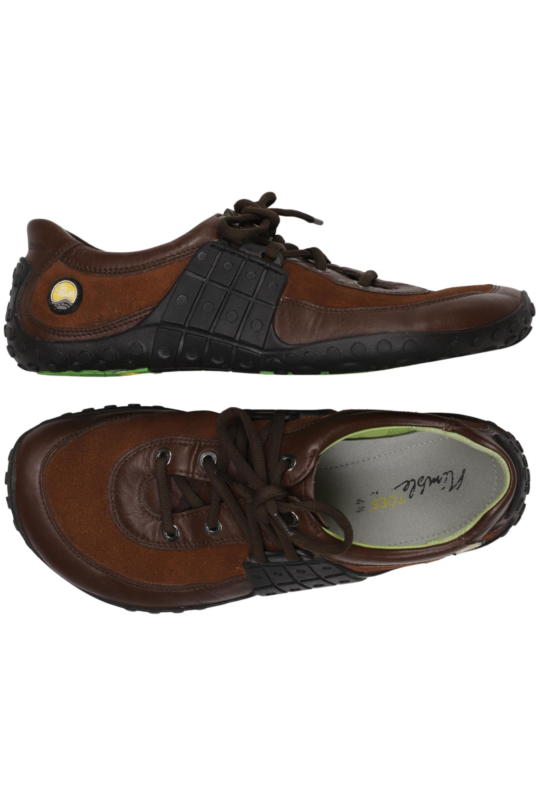 

Joe Nimble Damen Halbschuh, braun, Gr. 4.5