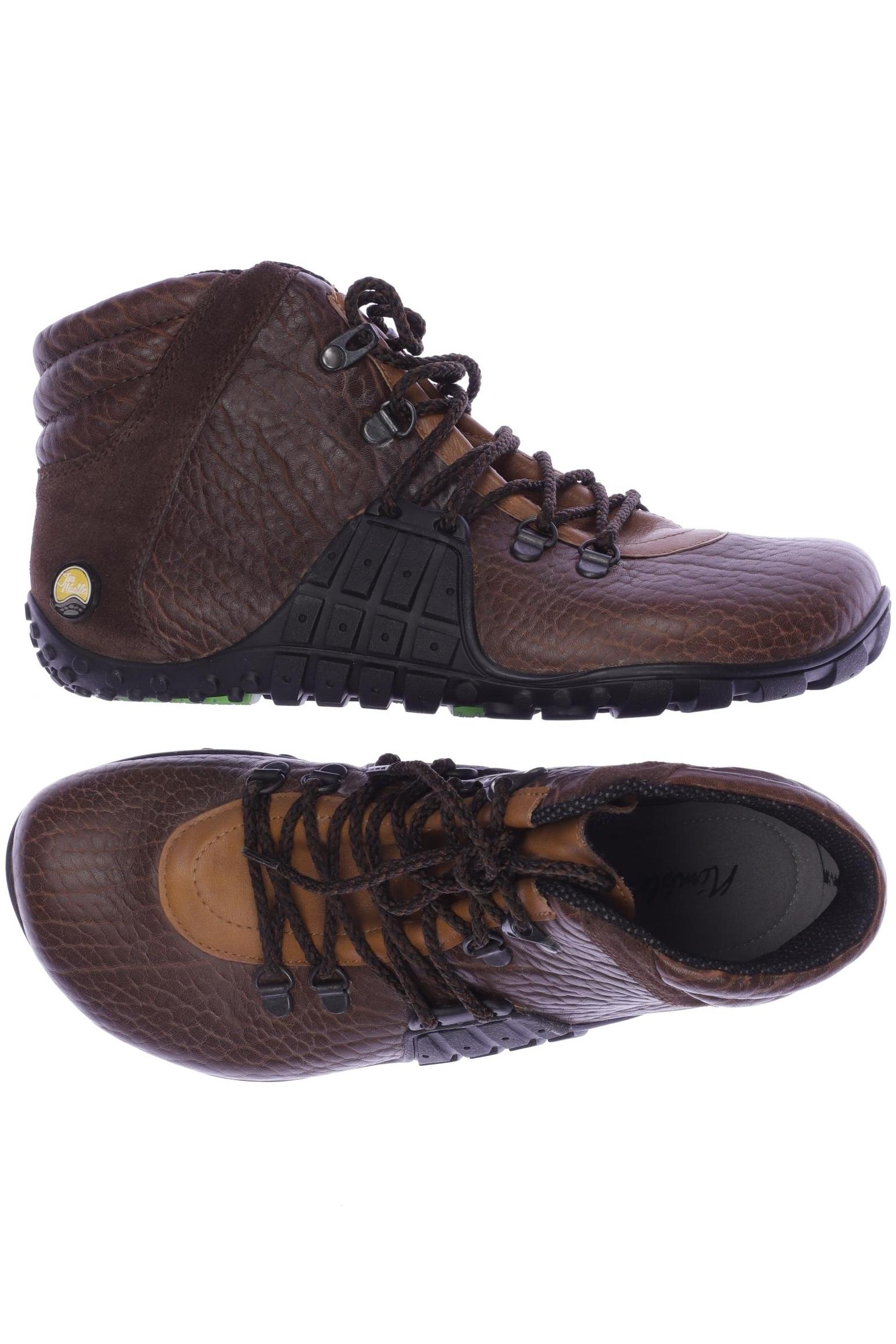 

Joe Nimble Damen Stiefelette, braun, Gr. 6