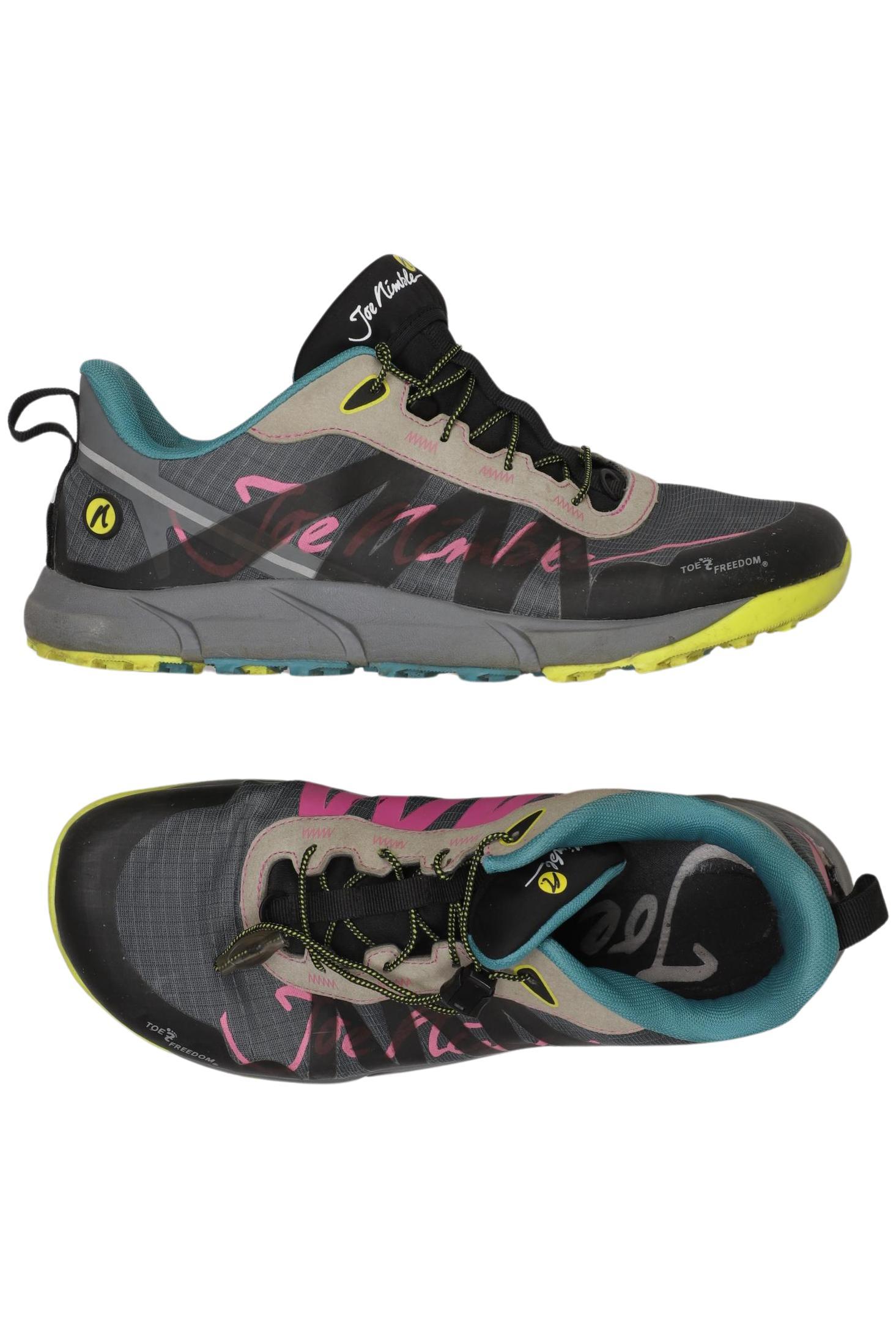 

Joe Nimble Damen Halbschuh, neon, Gr. 8