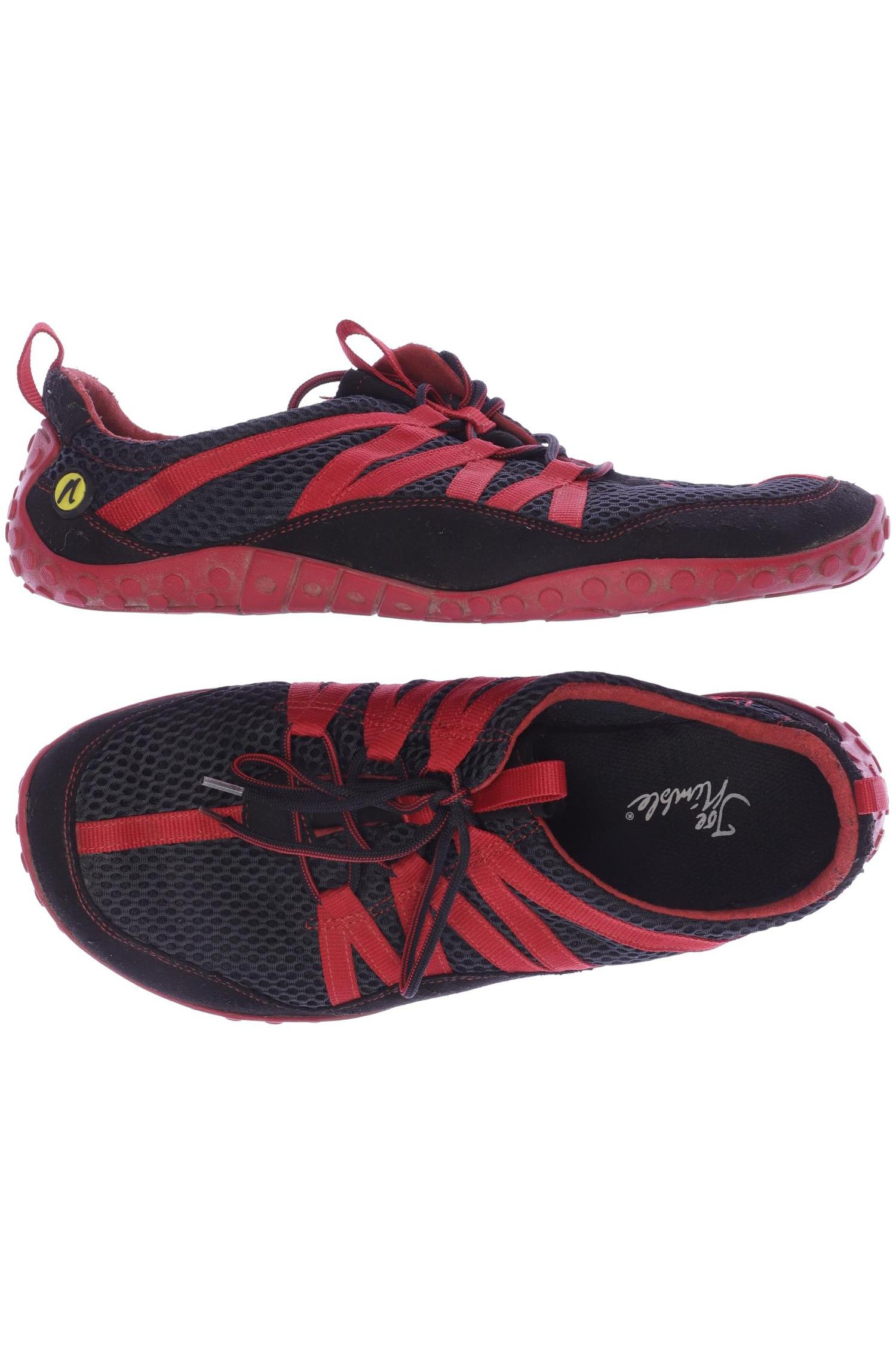 

Joe Nimble Herren Sneakers, schwarz, Gr. 9