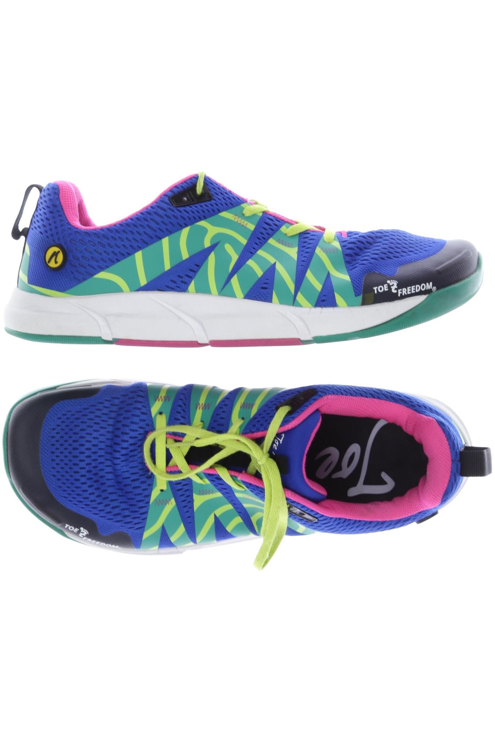 

Joe Nimble Herren Sneakers, blau, Gr. 43