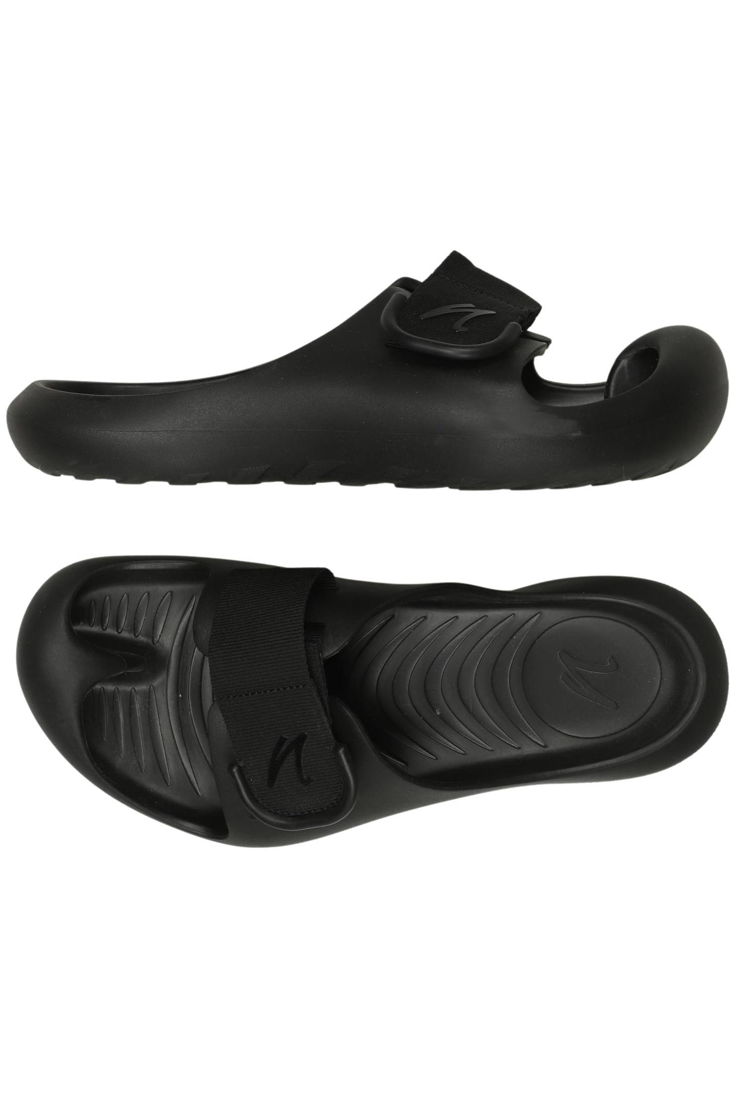 Thumbnail - Joe Nimble Herren Sandale, schwarz, Gr. 42