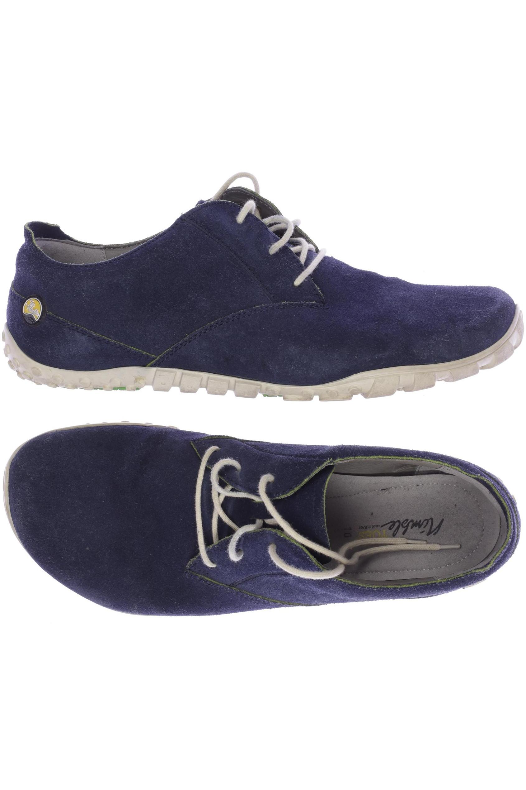 

Joe Nimble Herren Halbschuh, marineblau, Gr. 10