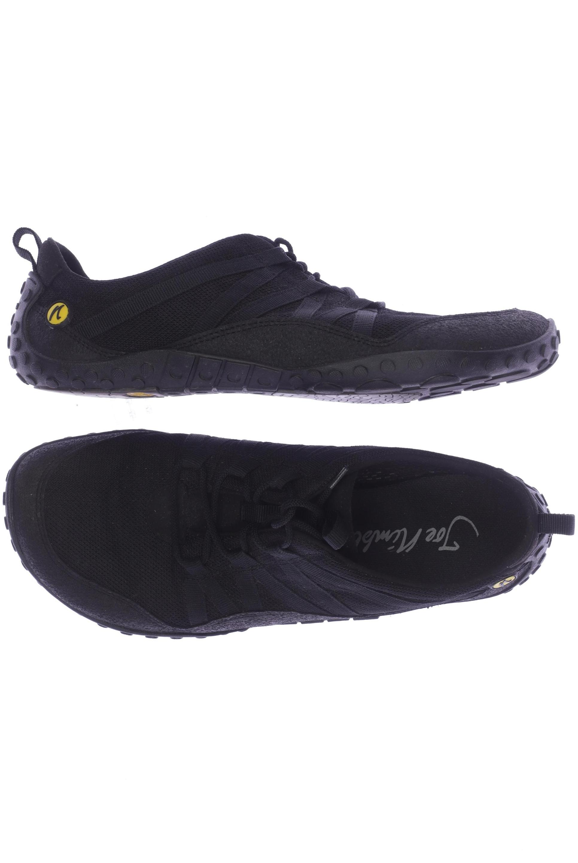 

Joe Nimble Herren Sneakers, schwarz, Gr. 9.5