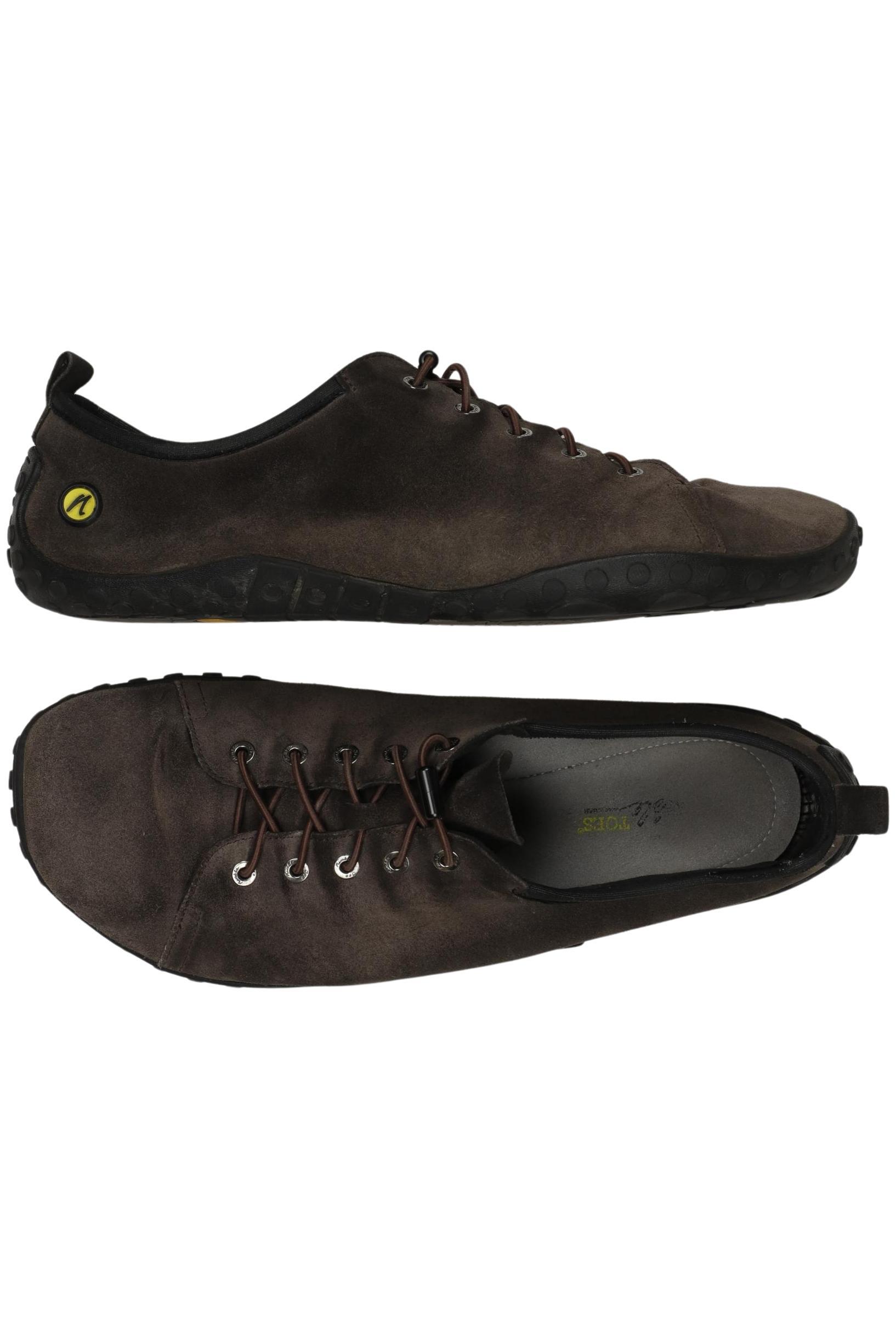 Thumbnail - Joe Nimble Herren Halbschuh, braun, Gr. 45