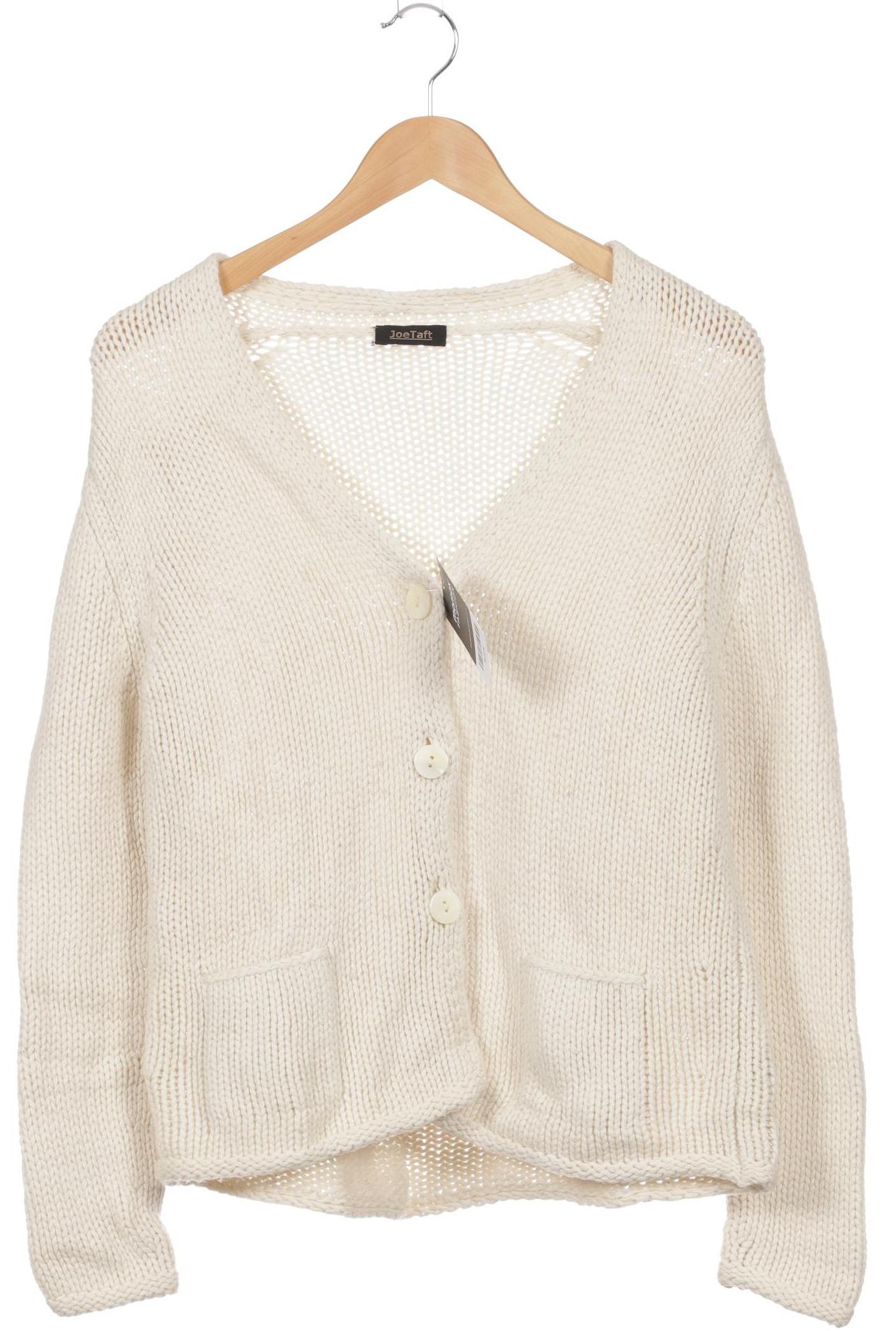 

Joe Taft Damen Strickjacke, beige, Gr. 40