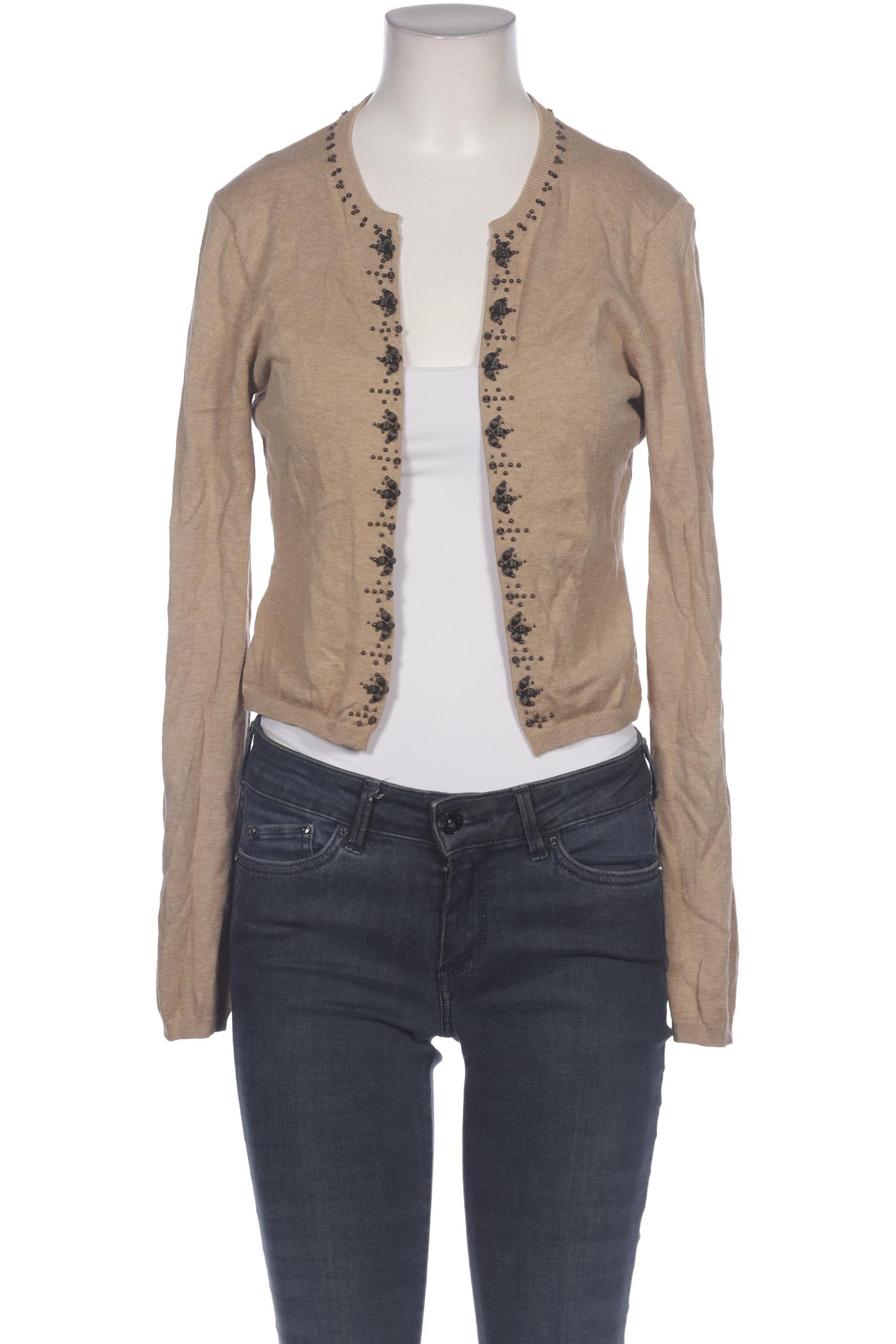 Thumbnail - Joe Taft Damen Strickjacke, beige, Gr. 36
