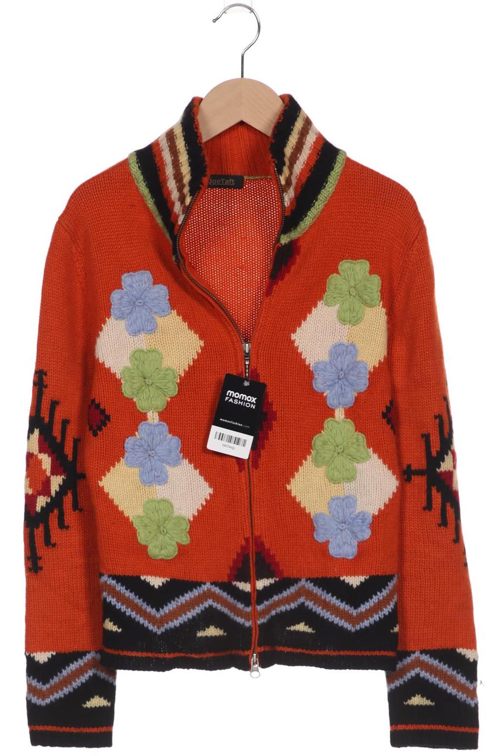 

Joe Taft Damen Strickjacke, orange, Gr. 38