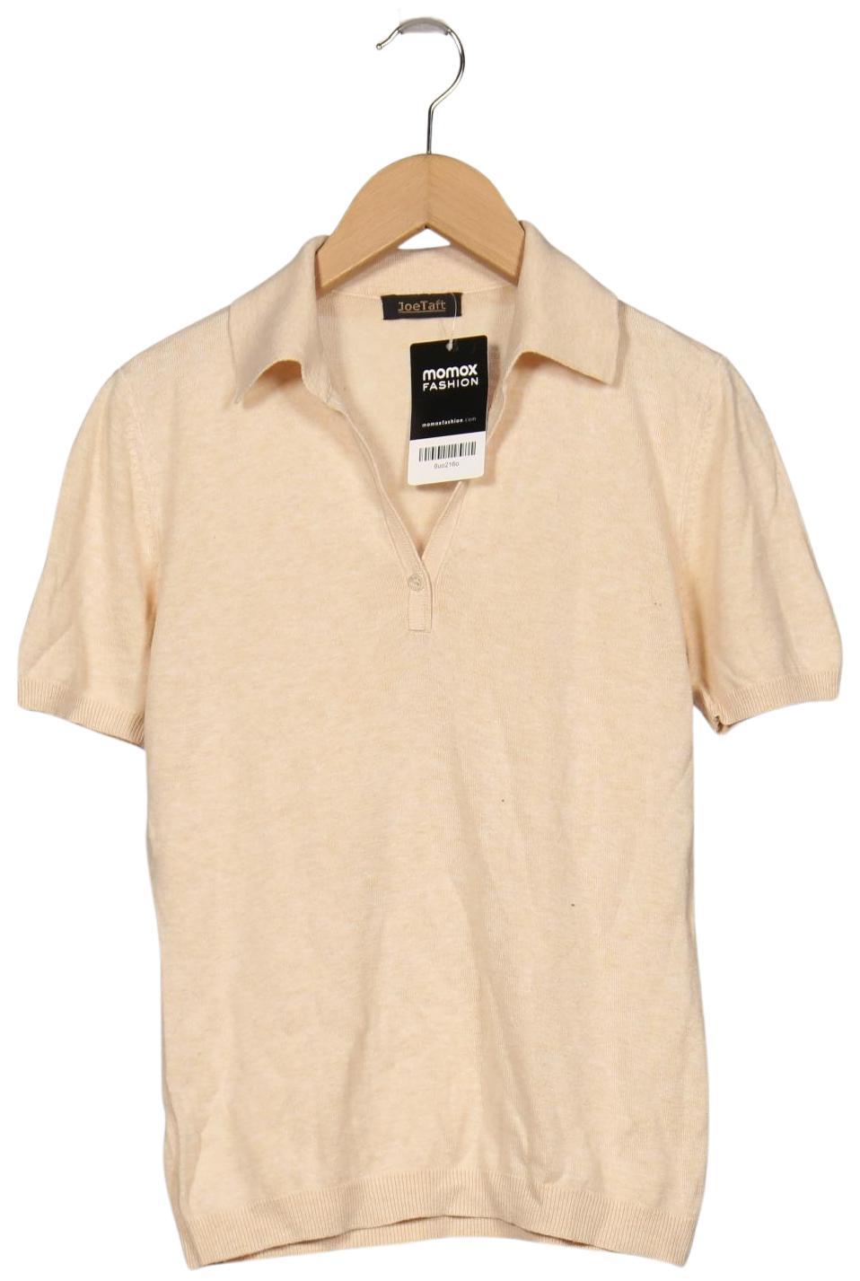 

Joe Taft Damen Poloshirt, beige, Gr. 36
