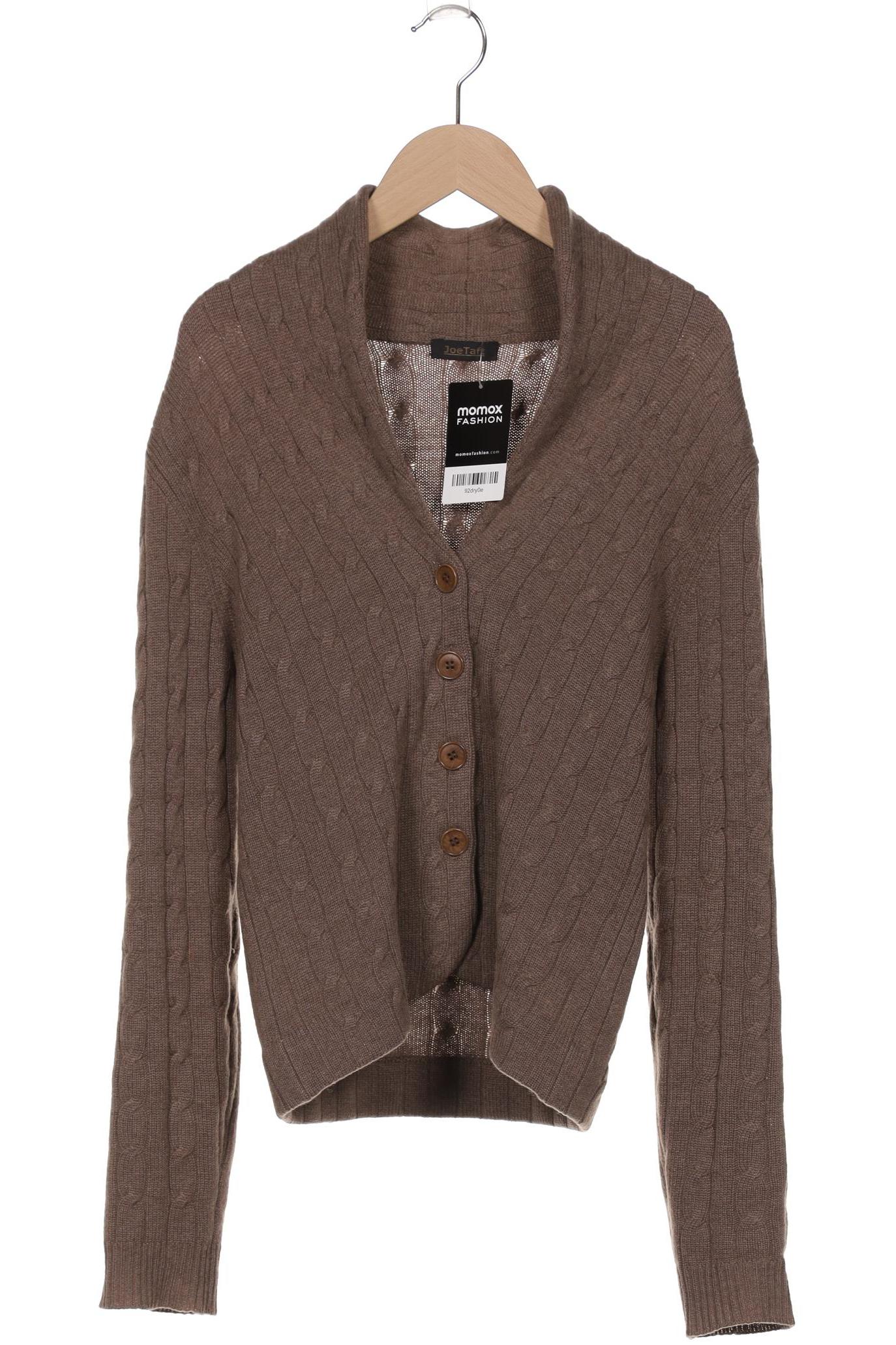

Joe Taft Damen Strickjacke, braun, Gr. 38