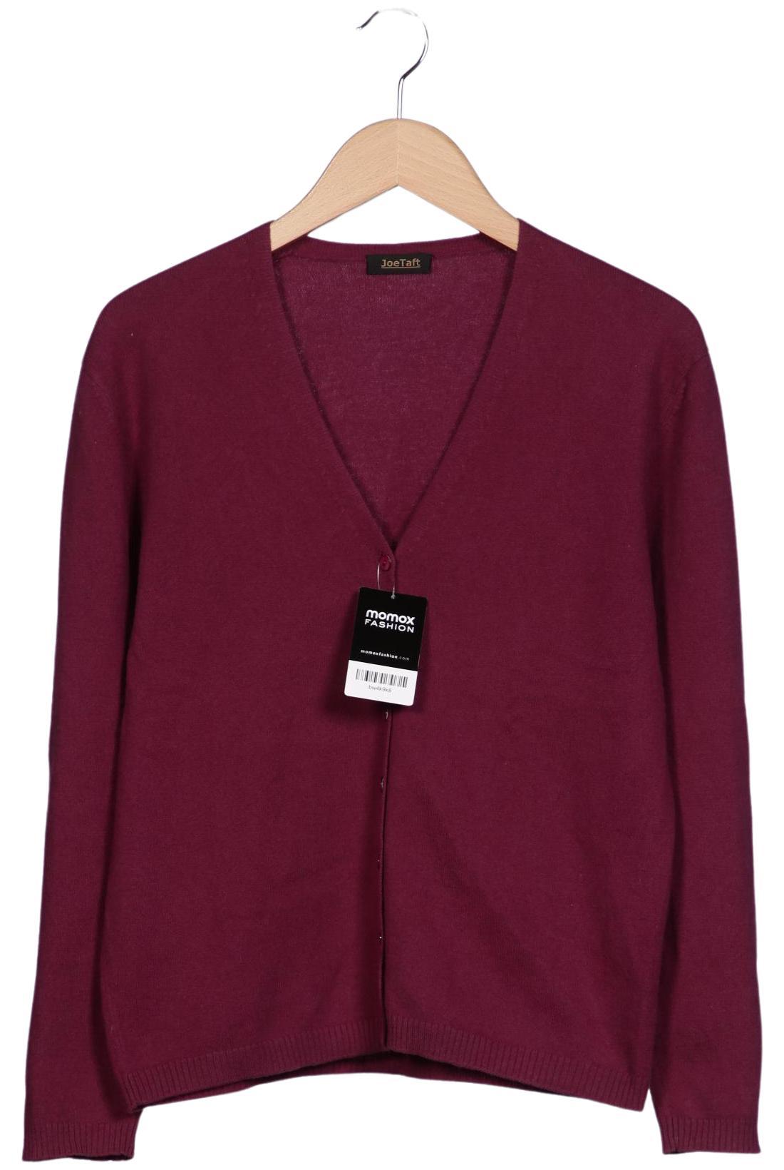 

Joe Taft Damen Strickjacke, bordeaux, Gr. 42