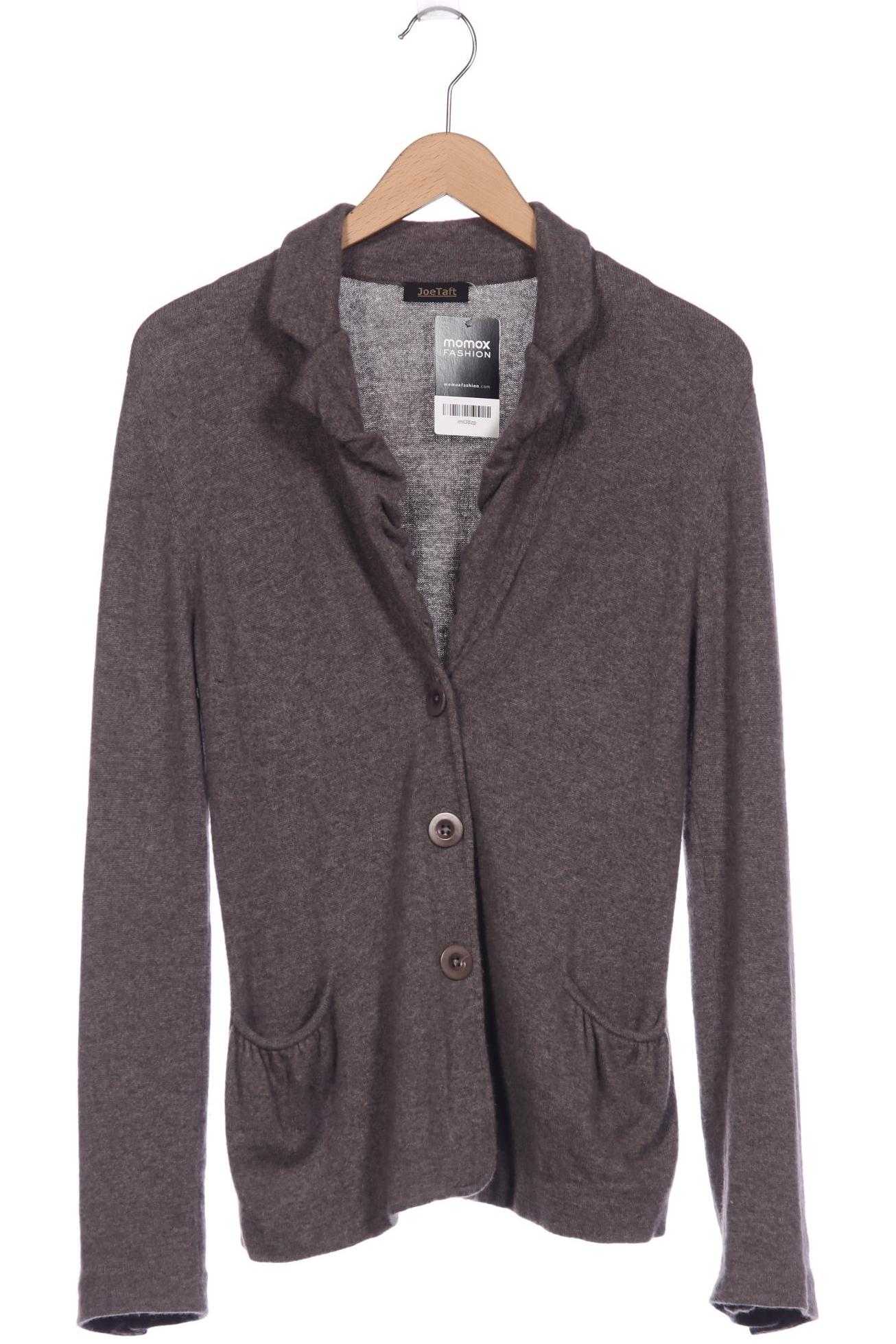 

Joe Taft Damen Strickjacke, braun, Gr. 42