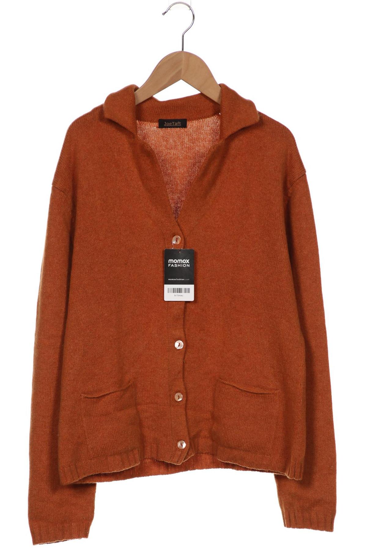 

Joe Taft Damen Strickjacke, orange, Gr. 42