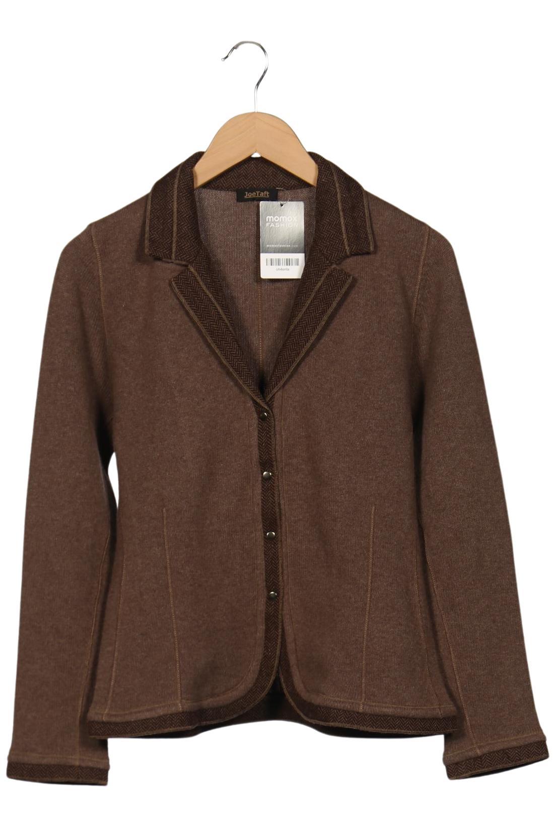 

Joe Taft Damen Strickjacke, braun, Gr. 40