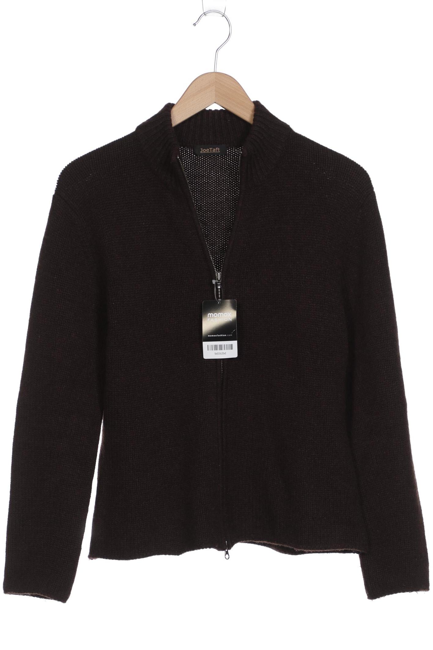 

Joe Taft Damen Strickjacke, braun, Gr. 42