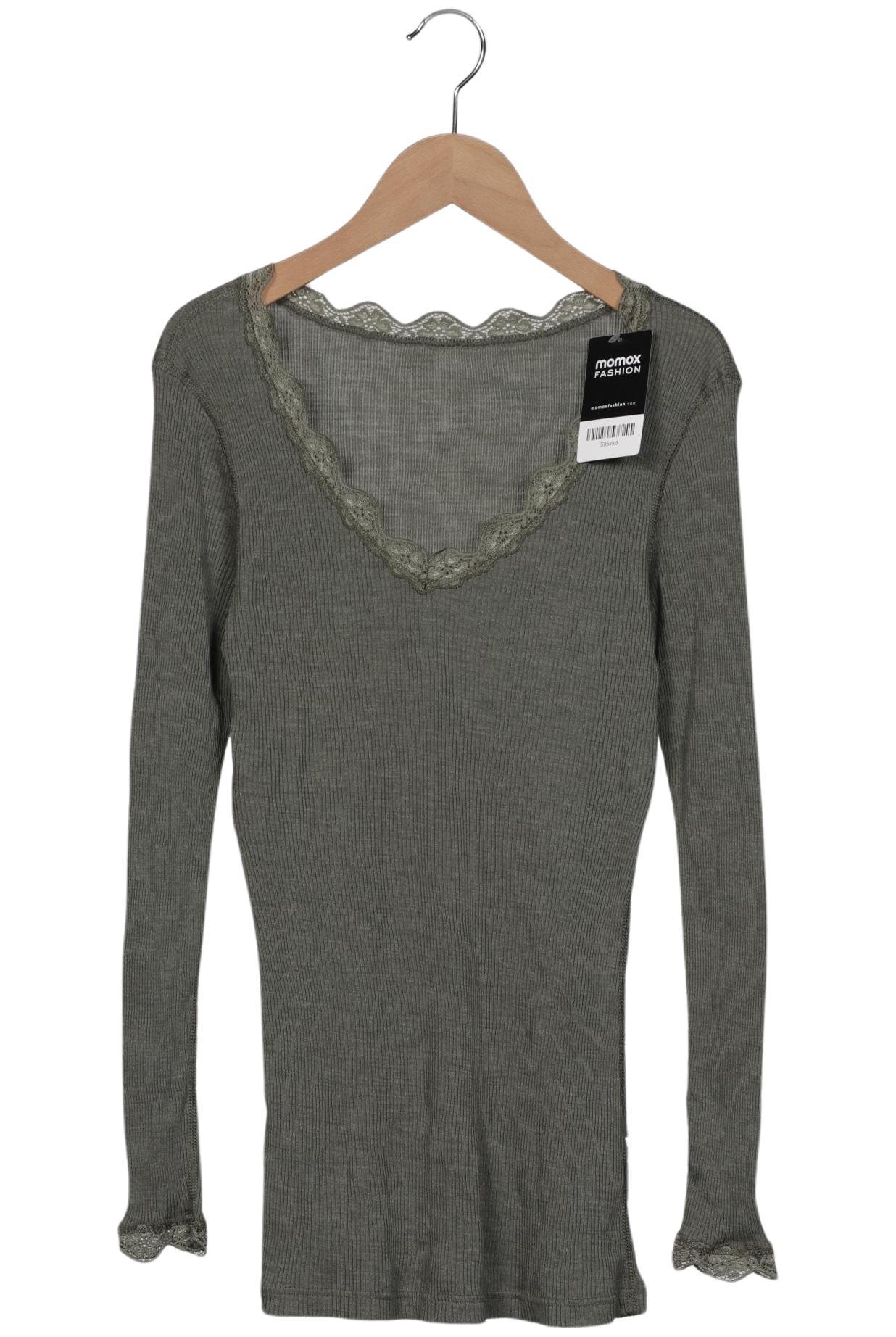 

Joha Damen Langarmshirt, grün, Gr. 38