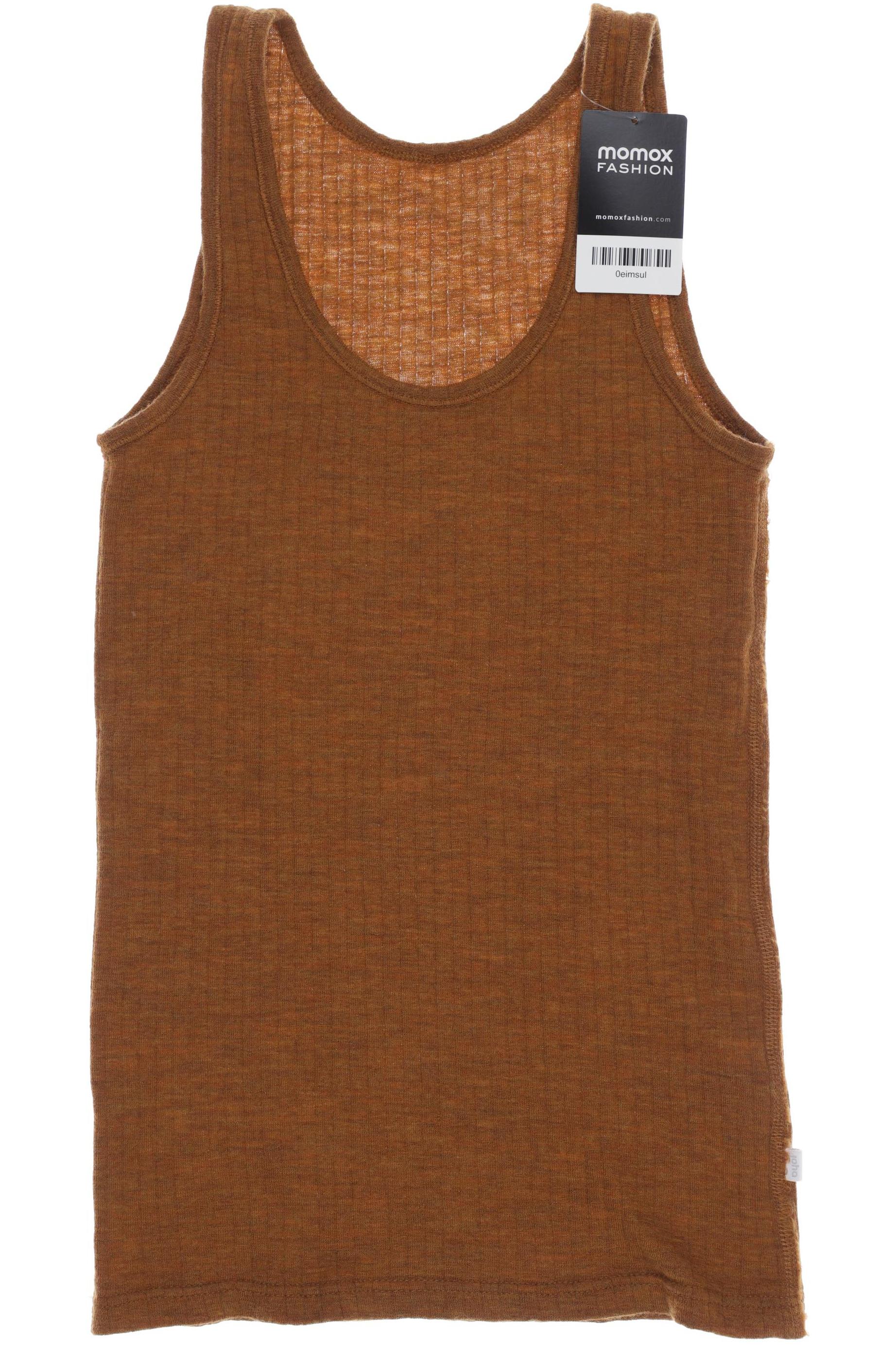 

Joha Damen Top, braun, Gr. 38