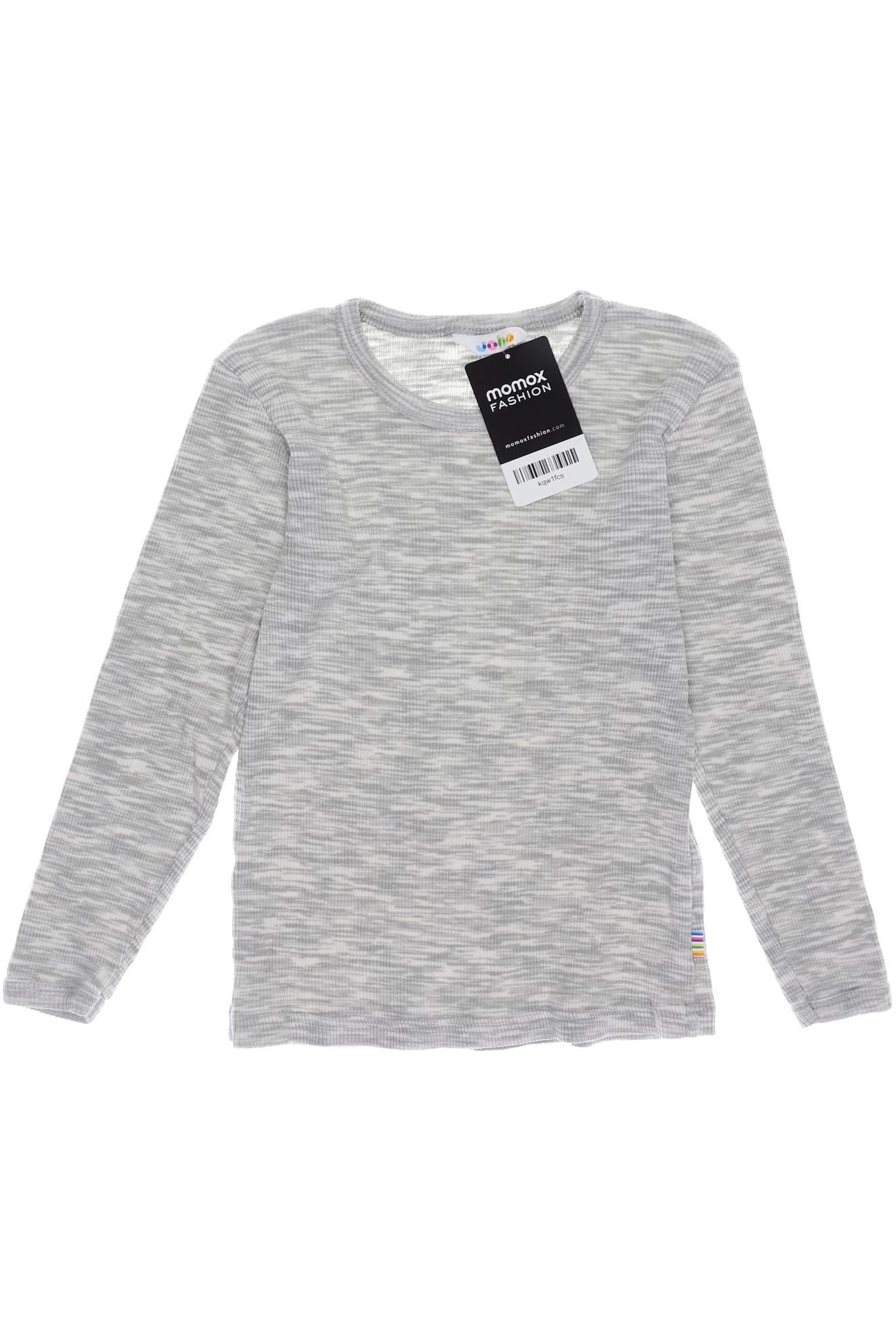 

Joha Jungen Langarmshirt, grau