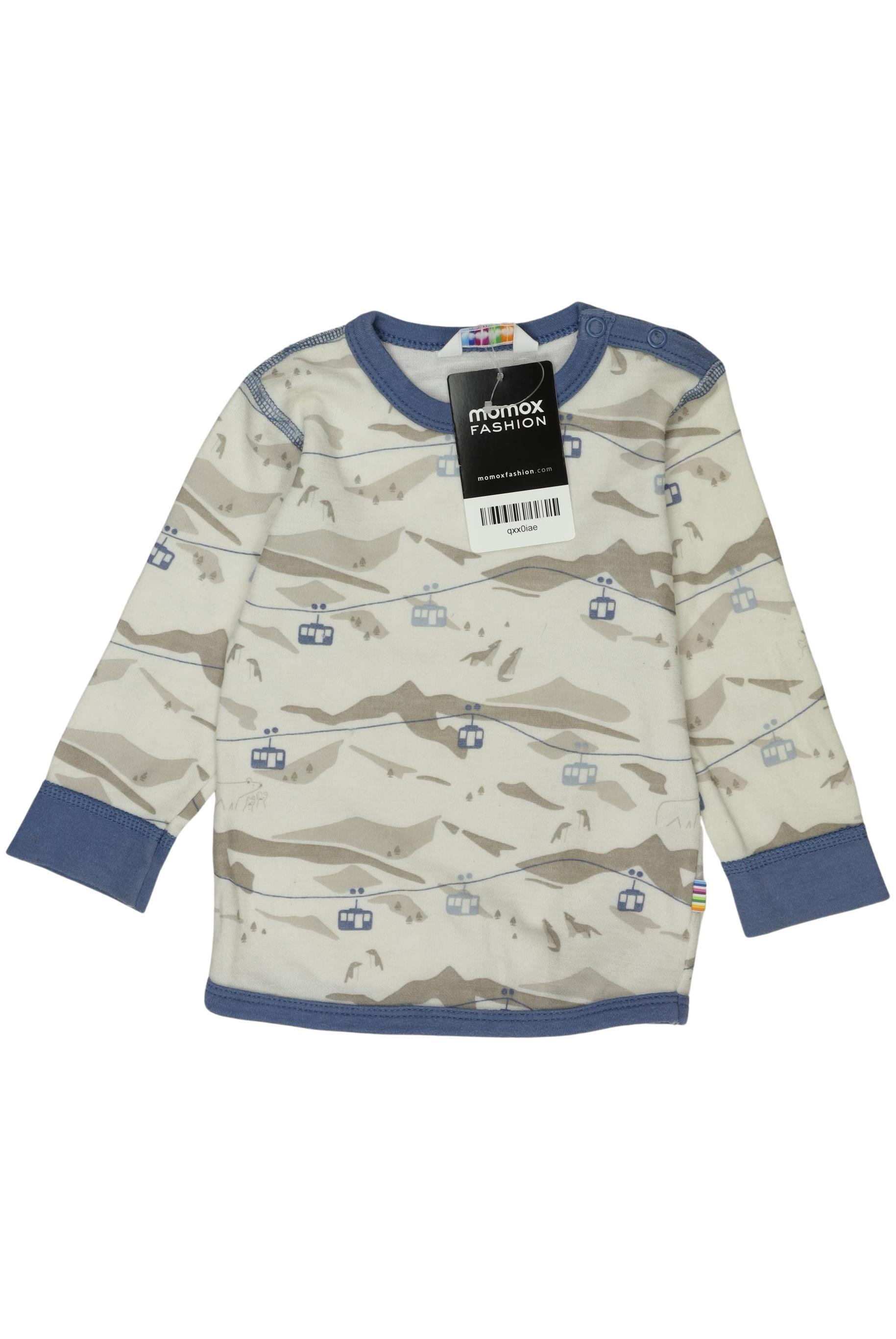 

Joha Jungen Langarmshirt, mehrfarbig, Gr. 80