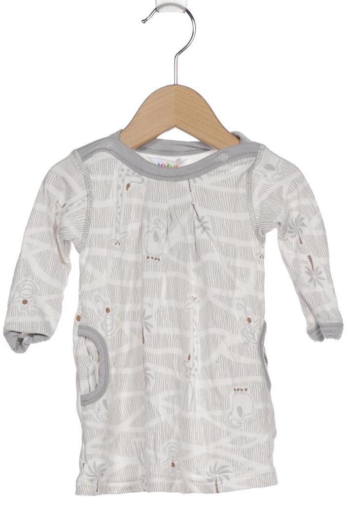 

Joha Mädchen Langarmshirt, cremeweiß, Gr. 56