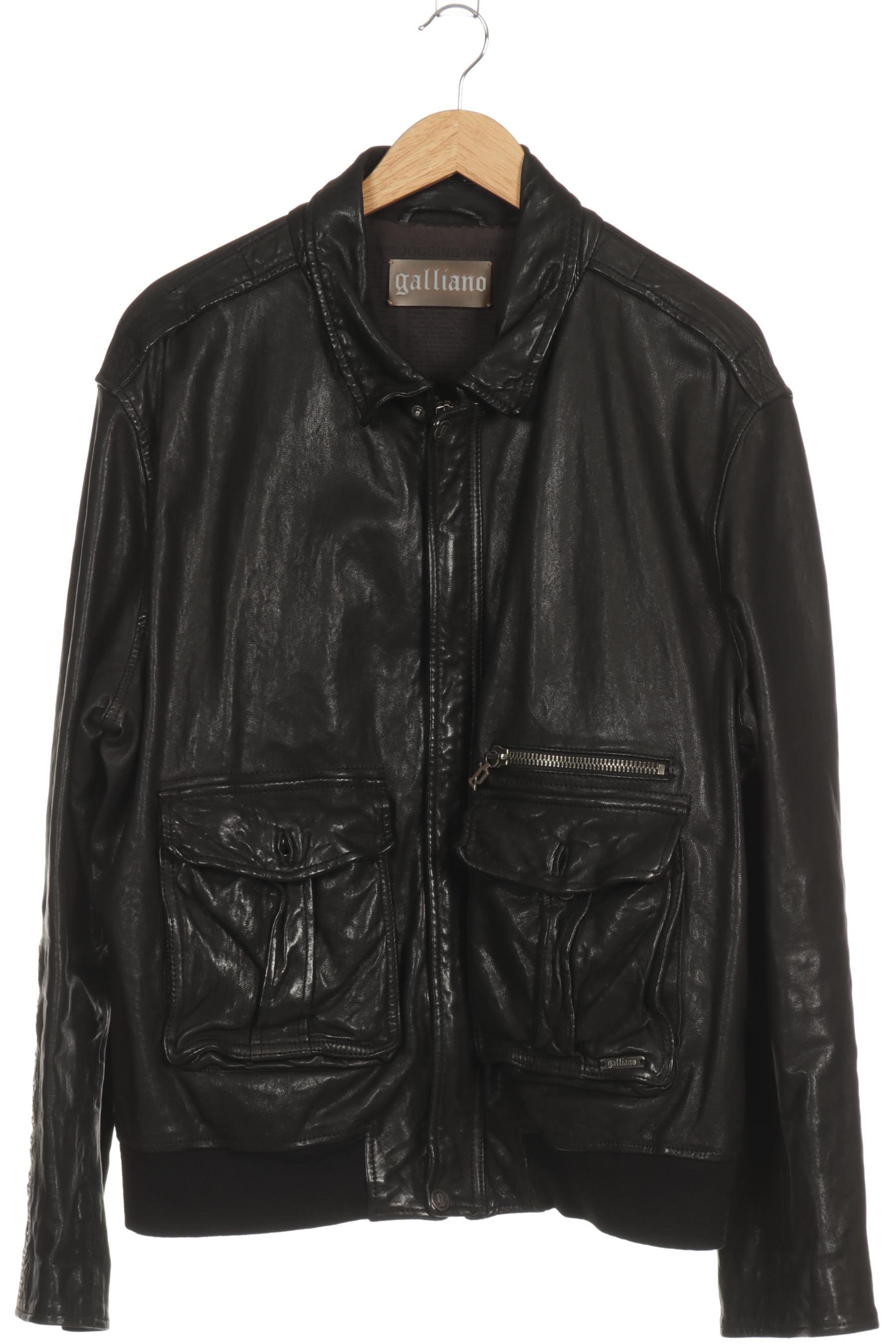 Thumbnail - John Galliano Herren Jacke, schwarz, Gr. 58