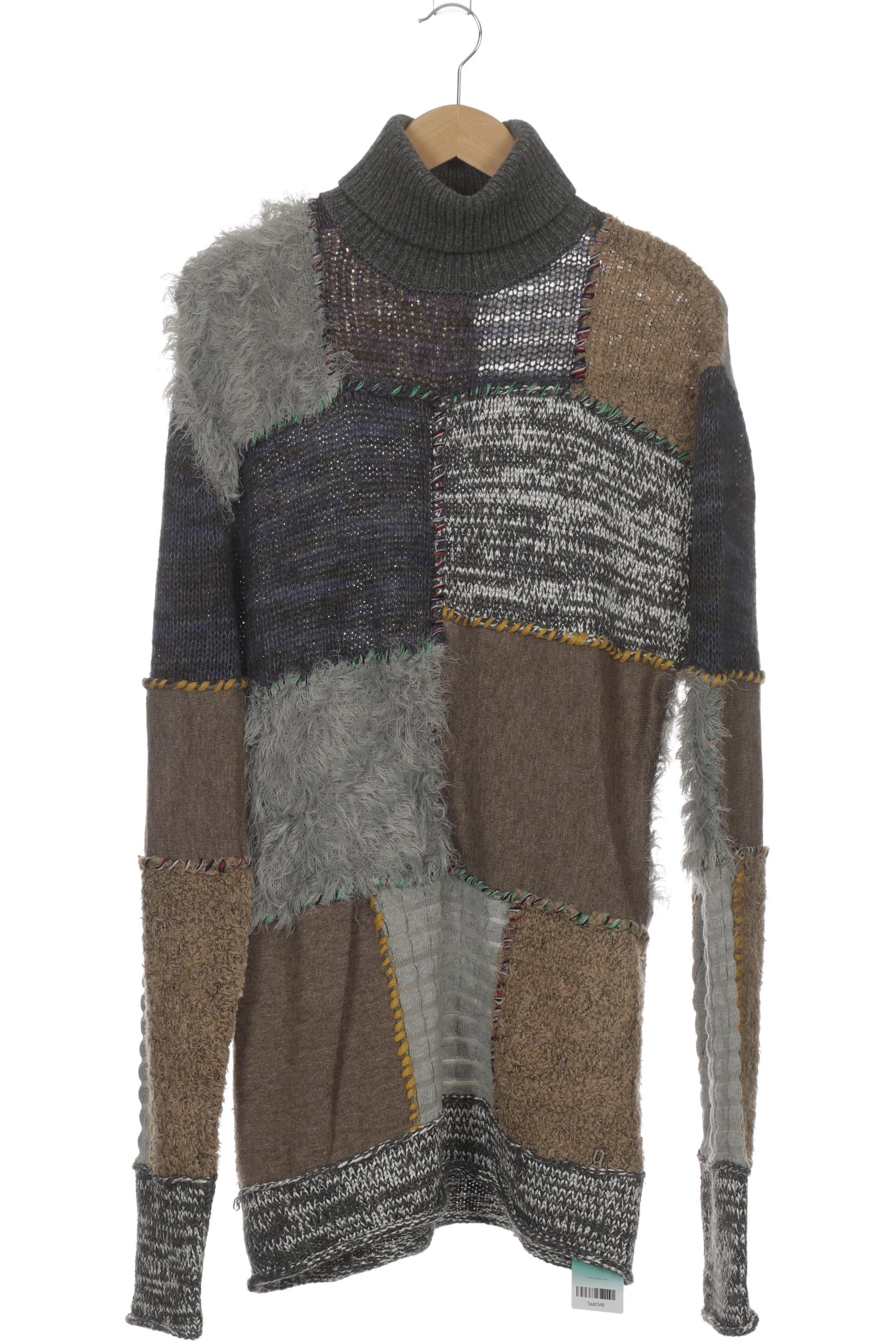 

John Galliano Herren Pullover, braun, Gr.