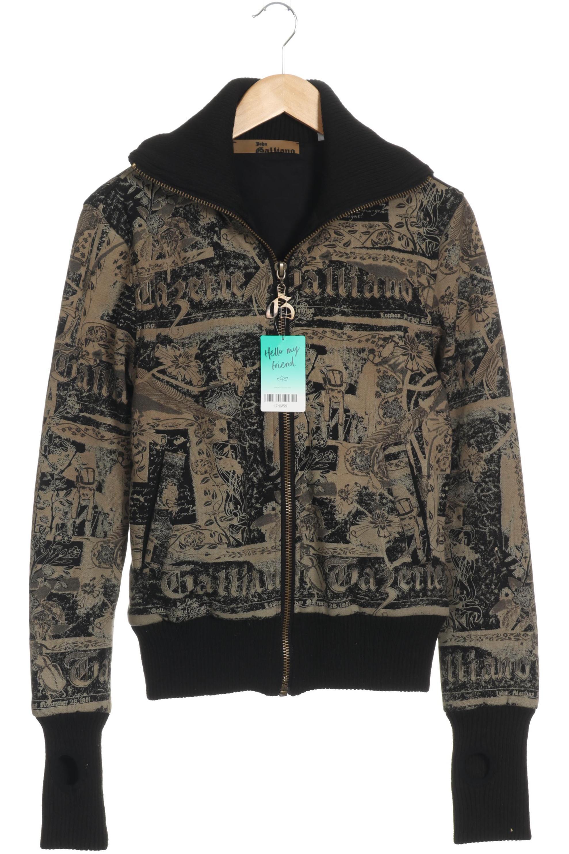 Thumbnail - John Galliano Herren Sweatshirt, braun, Gr.