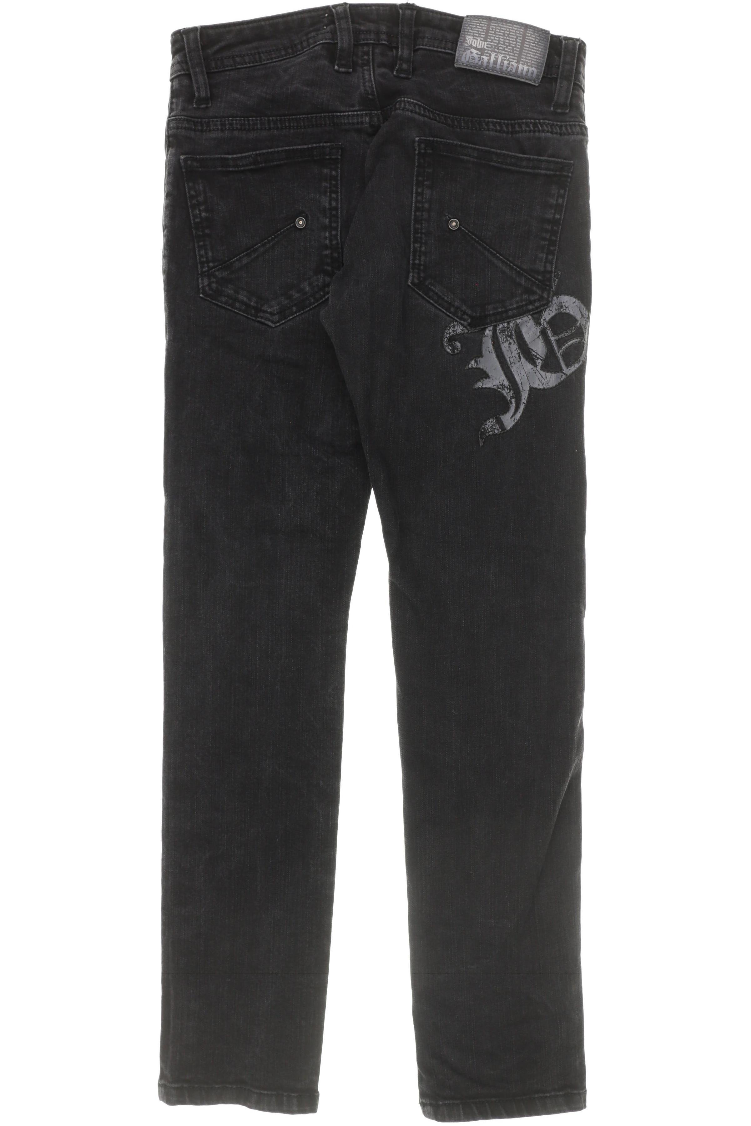 Thumbnail - John Galliano Jungen Jeans, schwarz, Gr. 128