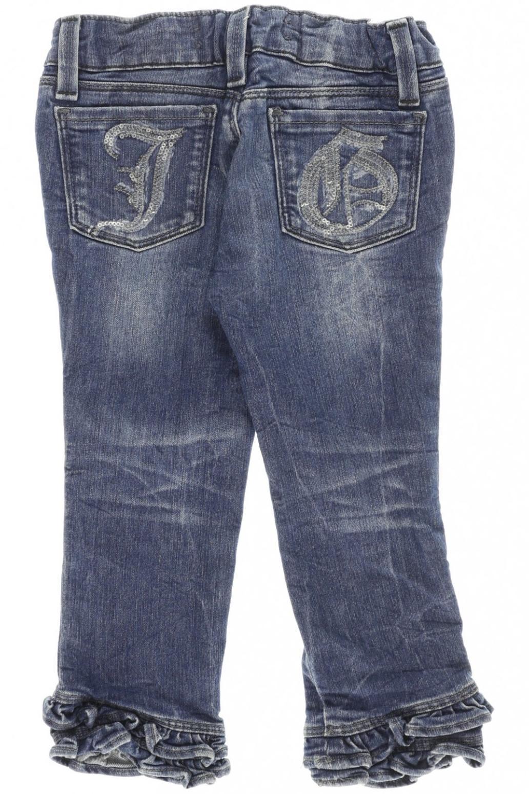 Thumbnail - John Galliano Mädchen Jeans, blau, Gr. 92