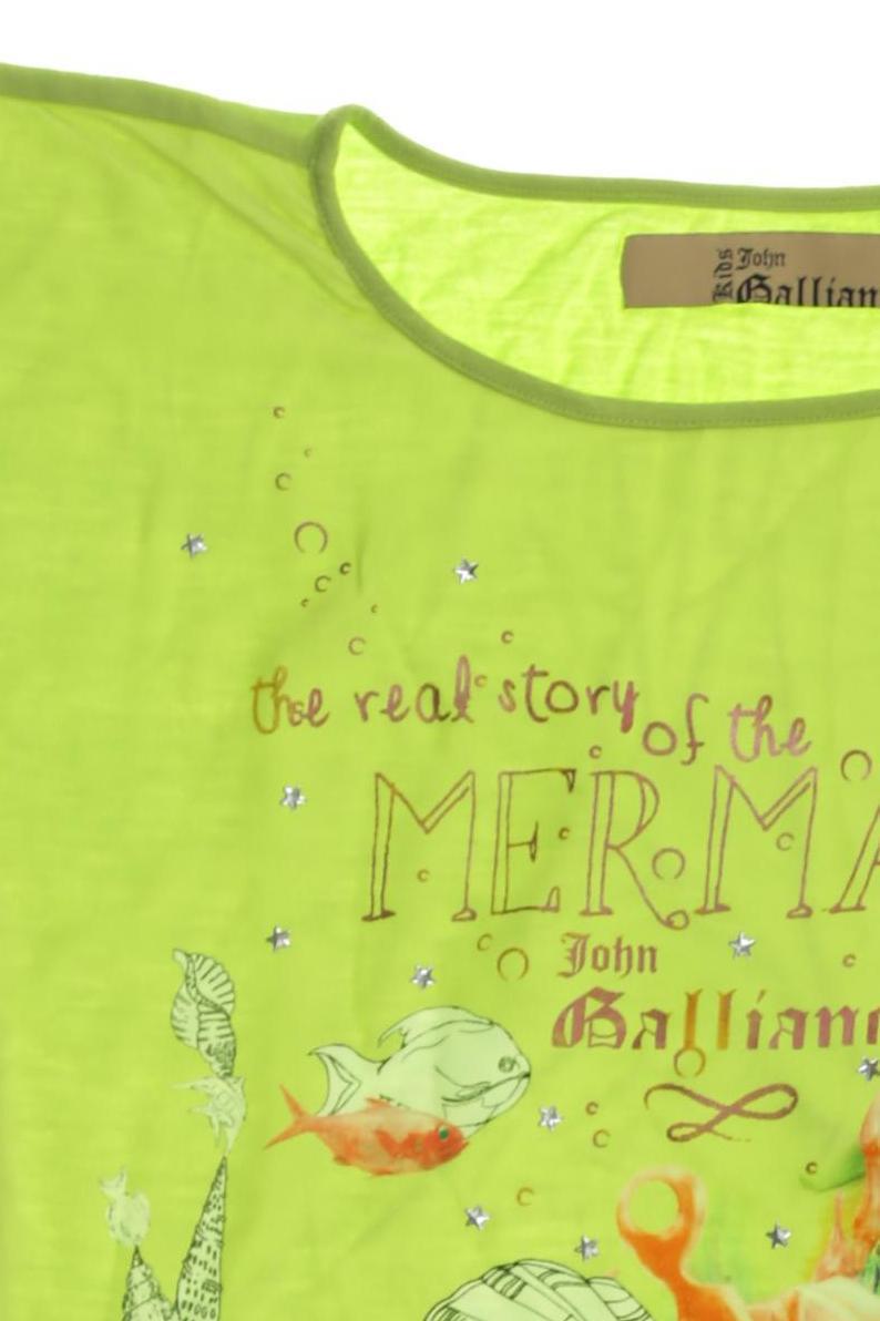 Thumbnail - John Galliano Mädchen T-Shirt, grün, Gr. 140