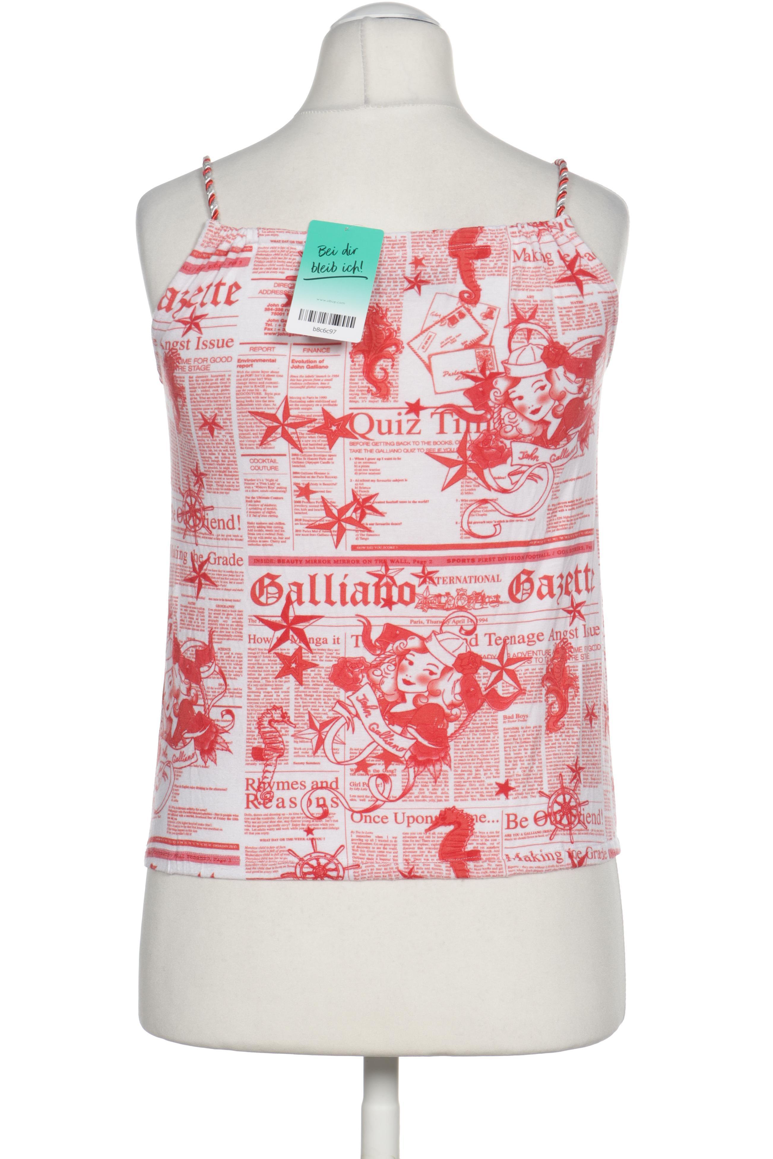 Thumbnail - John Galliano Mädchen Top, rot, Gr. 152