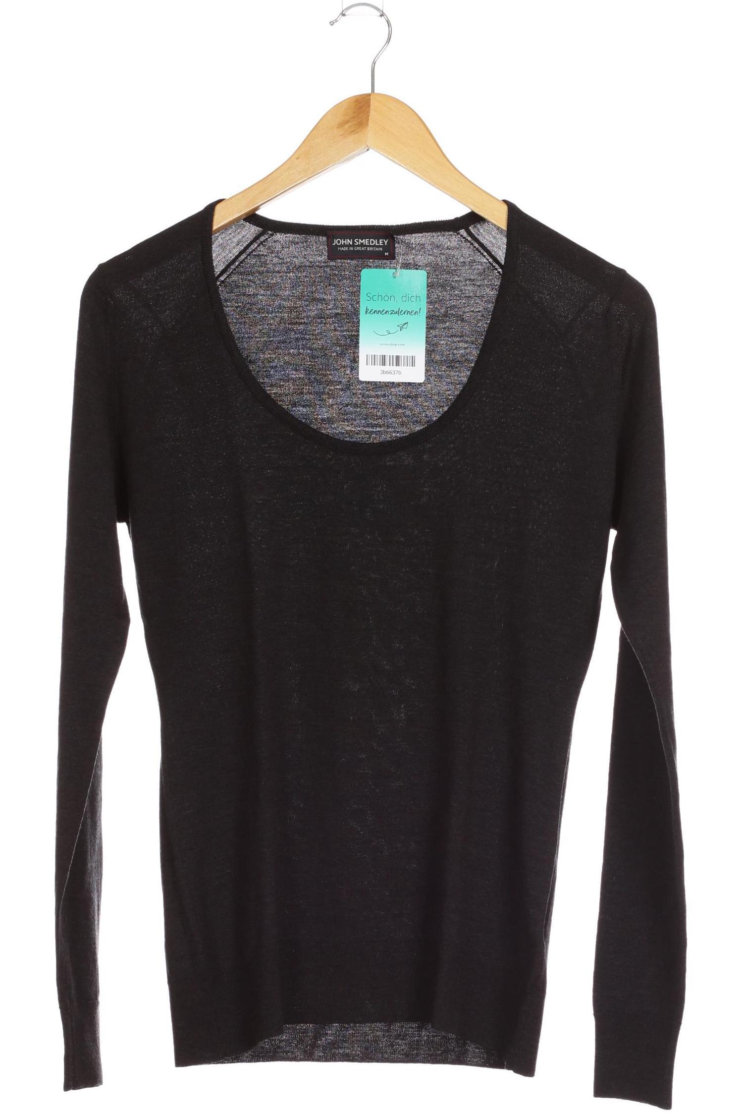 

John Smedley Damen Pullover, grau, Gr.