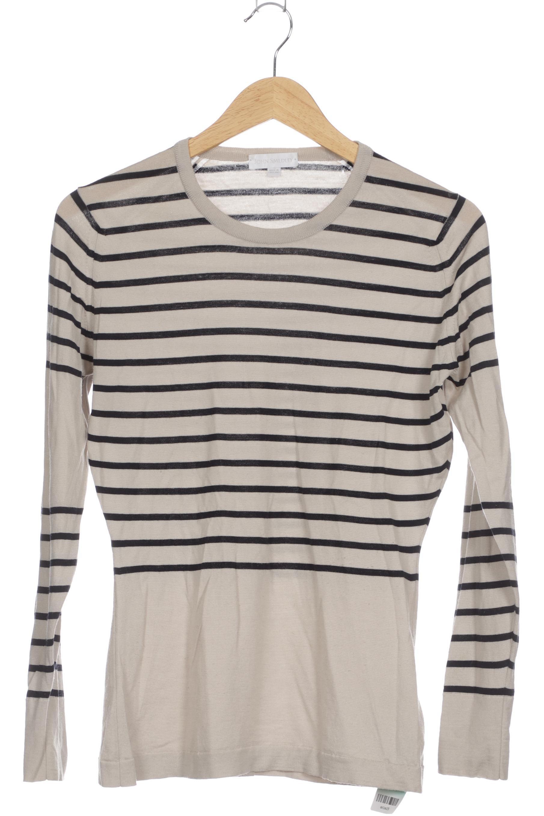 

John Smedley Damen Pullover, grau, Gr.
