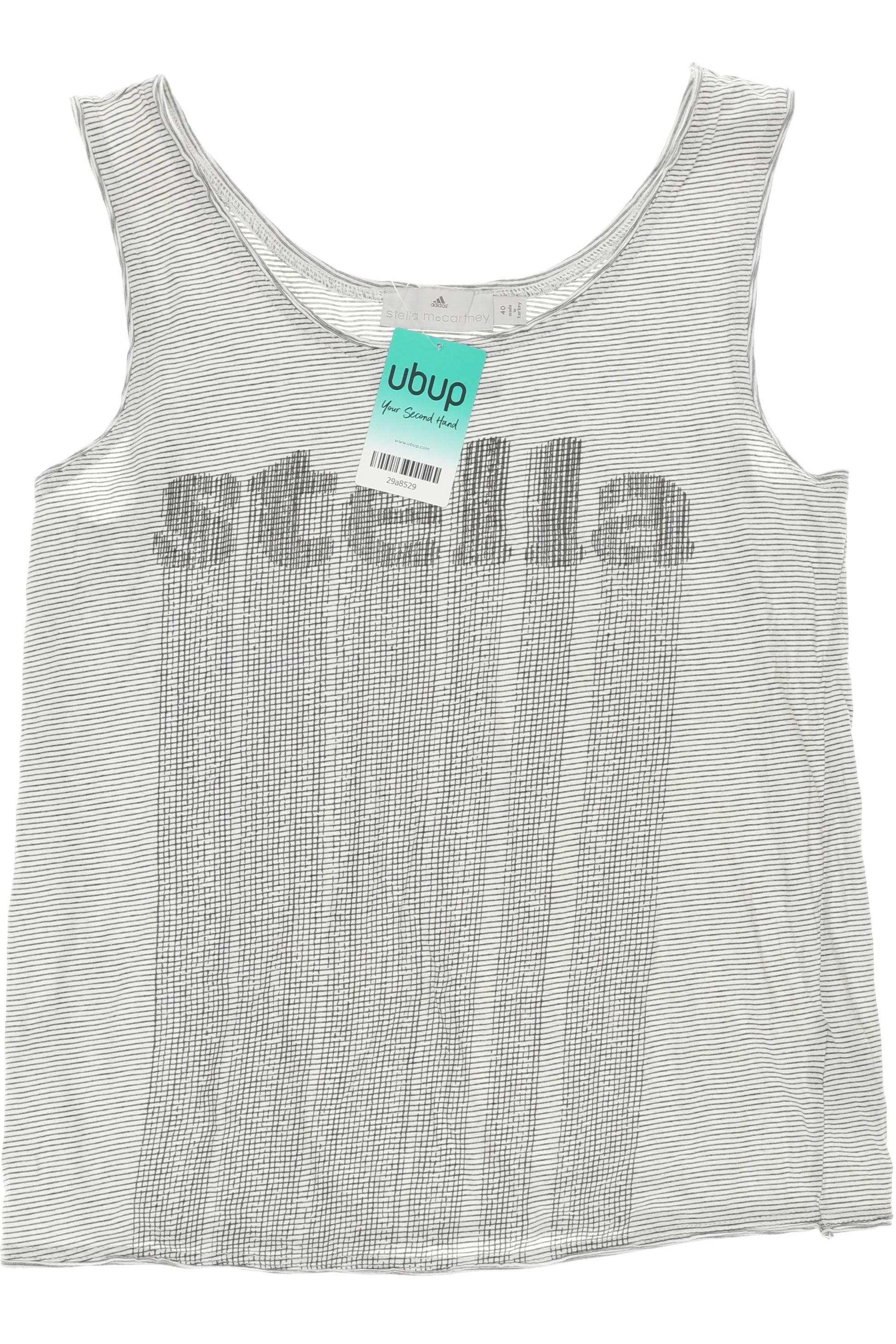 

adidas by Stella McCartney Damen Top, grau, Gr. 40