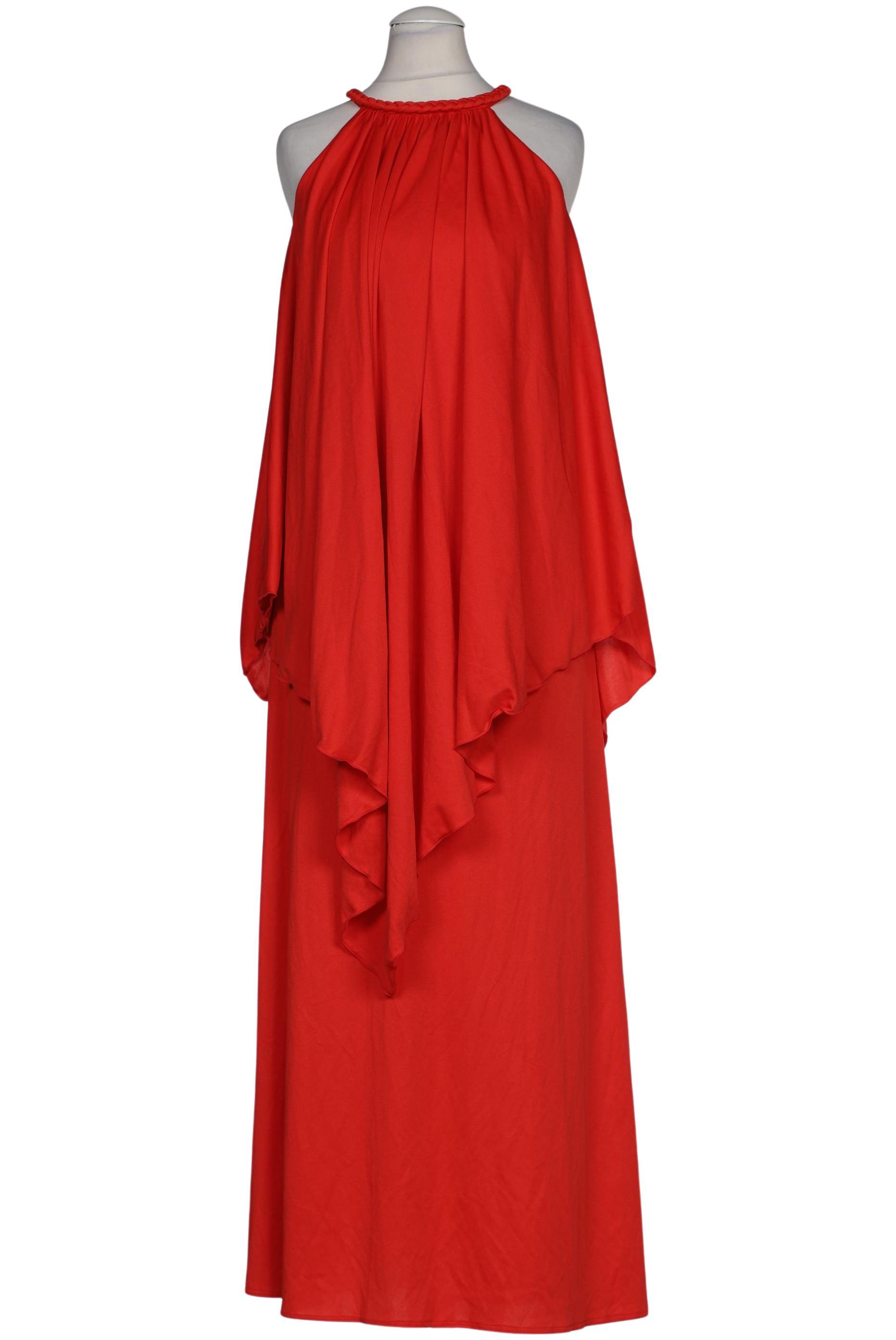 

John Charles Damen Kleid, rot, Gr. 36