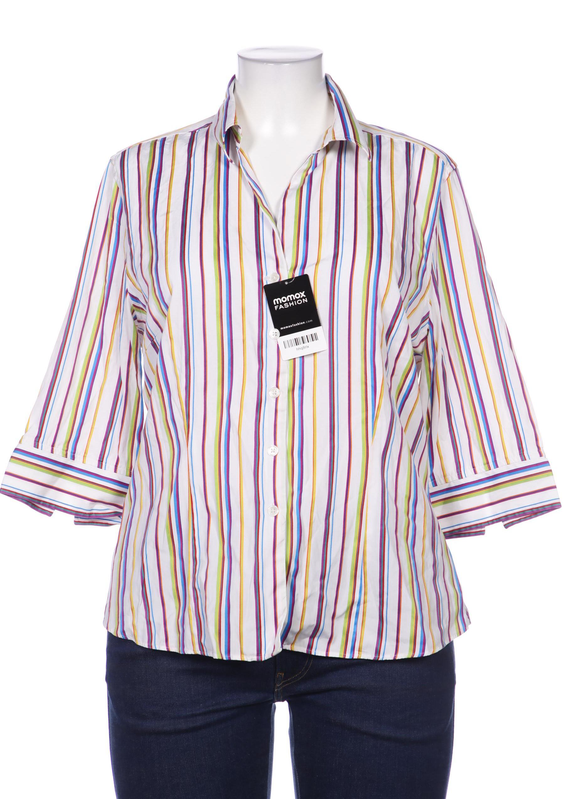 

John Charles Damen Bluse, cremeweiß