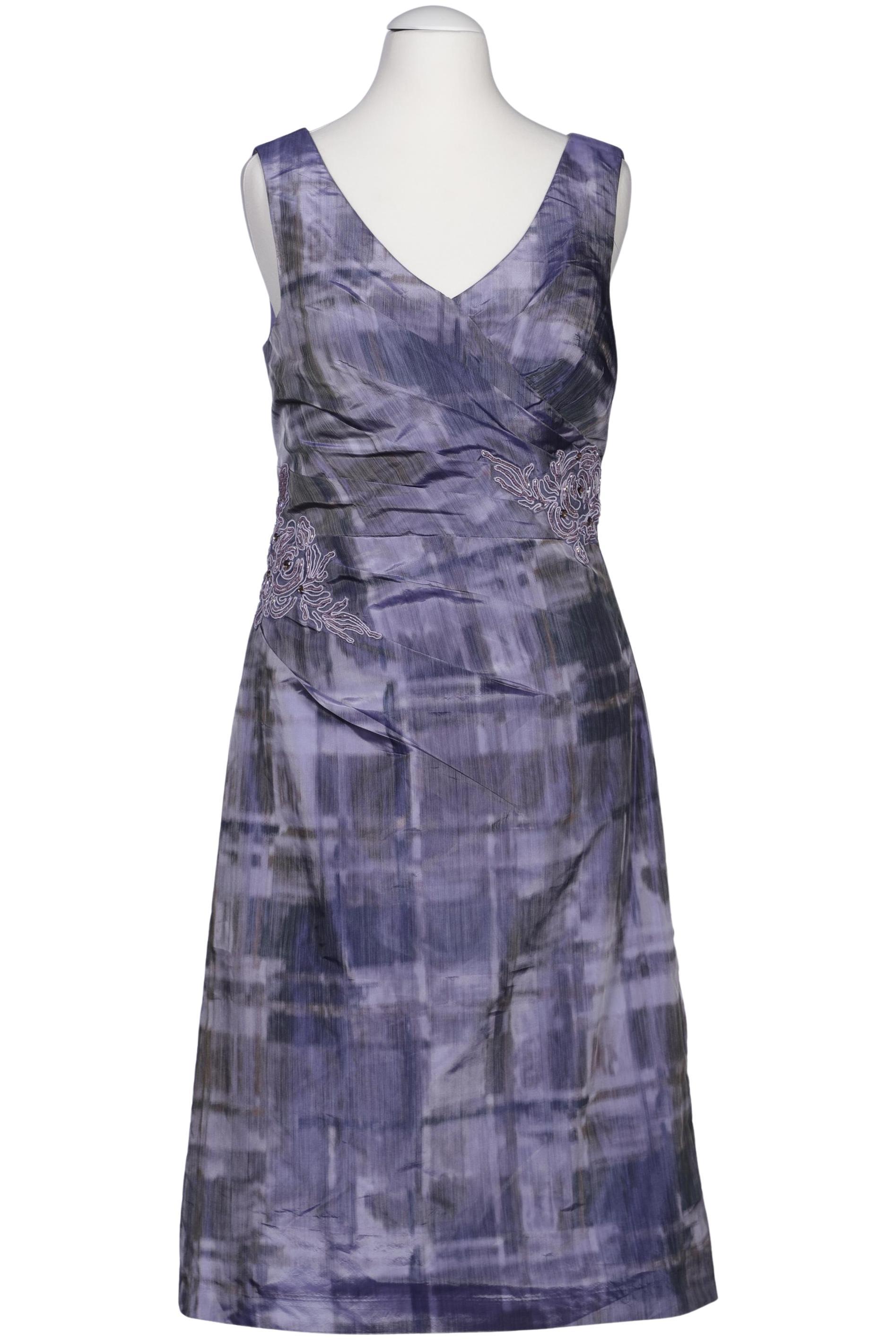 

John Charles Damen Kleid, flieder, Gr. 8