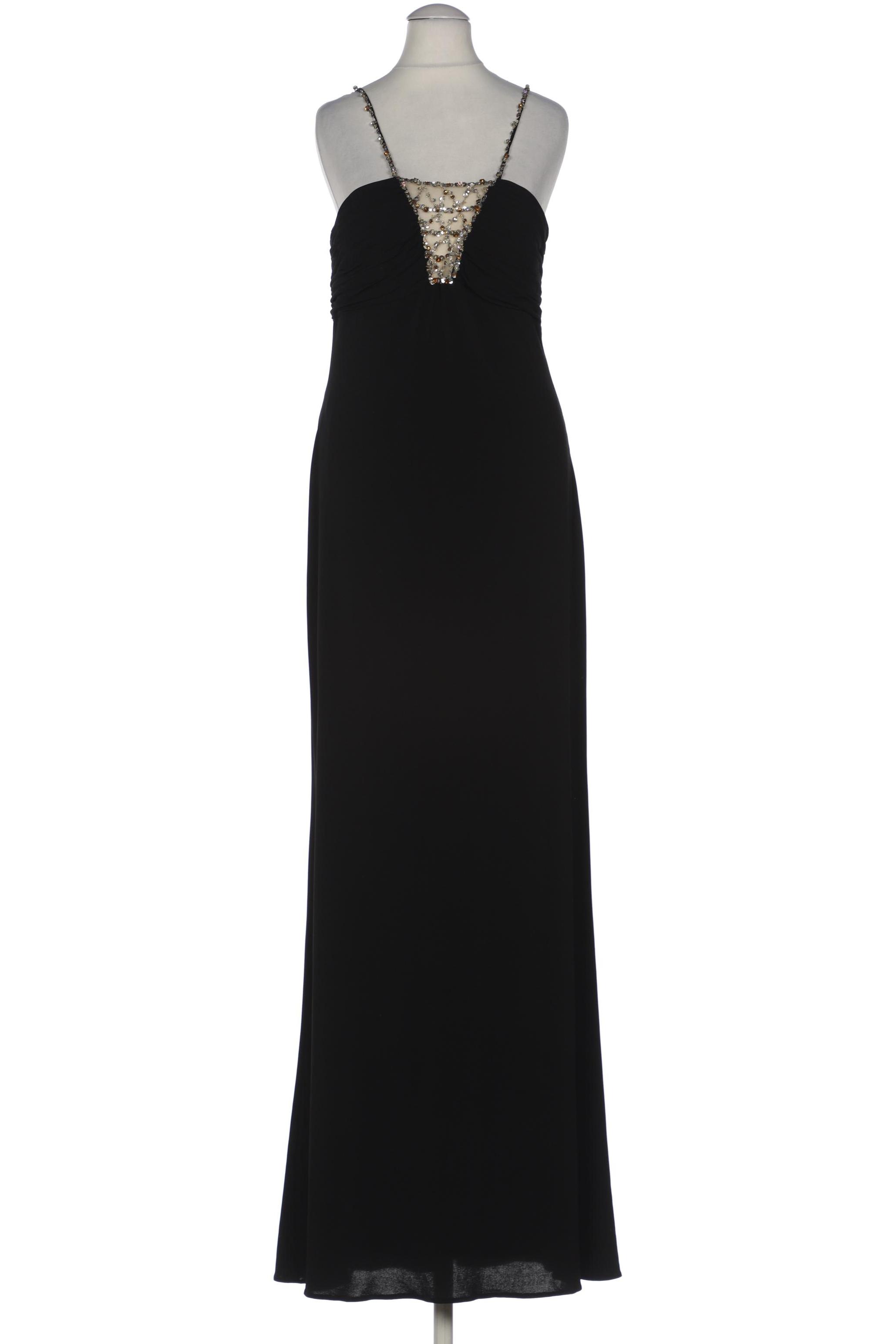 

John Charles Damen Kleid, schwarz, Gr. 36