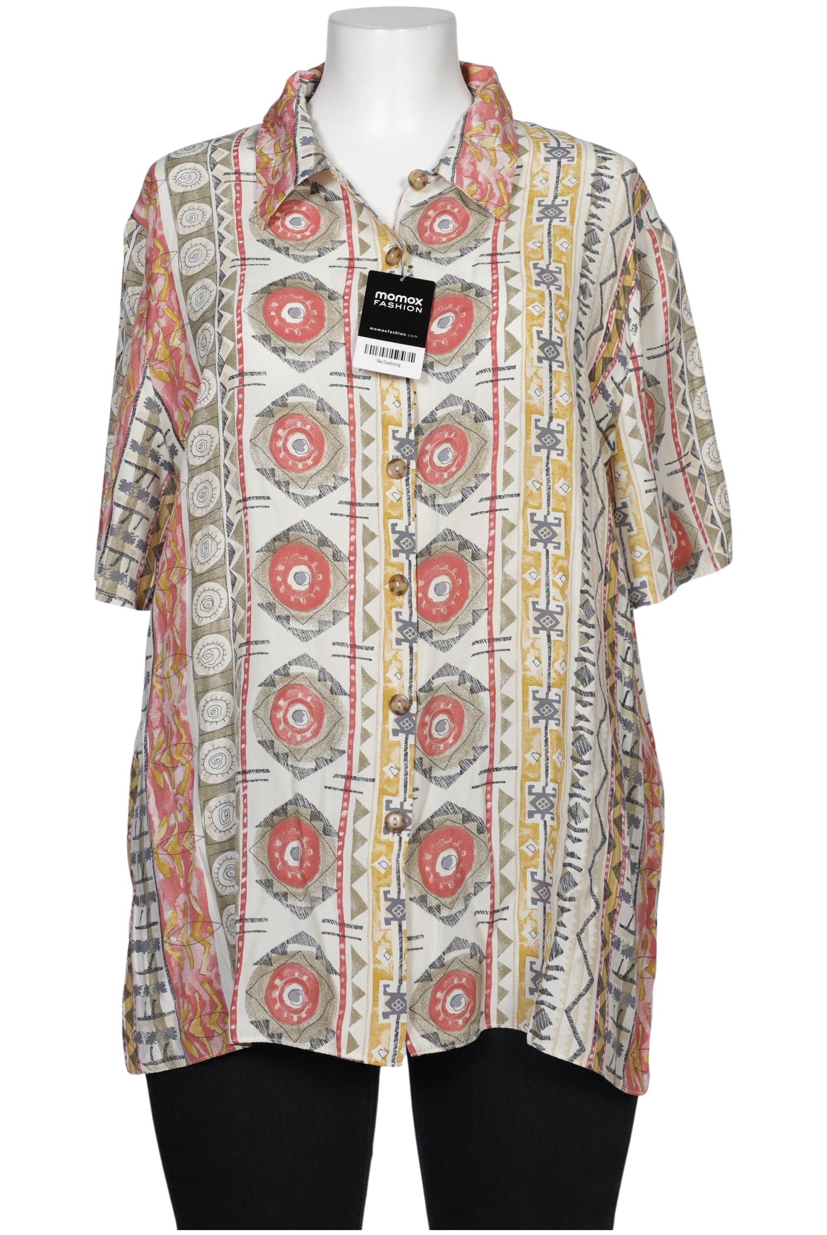 

John Elliott Damen Bluse, mehrfarbig, Gr. 48