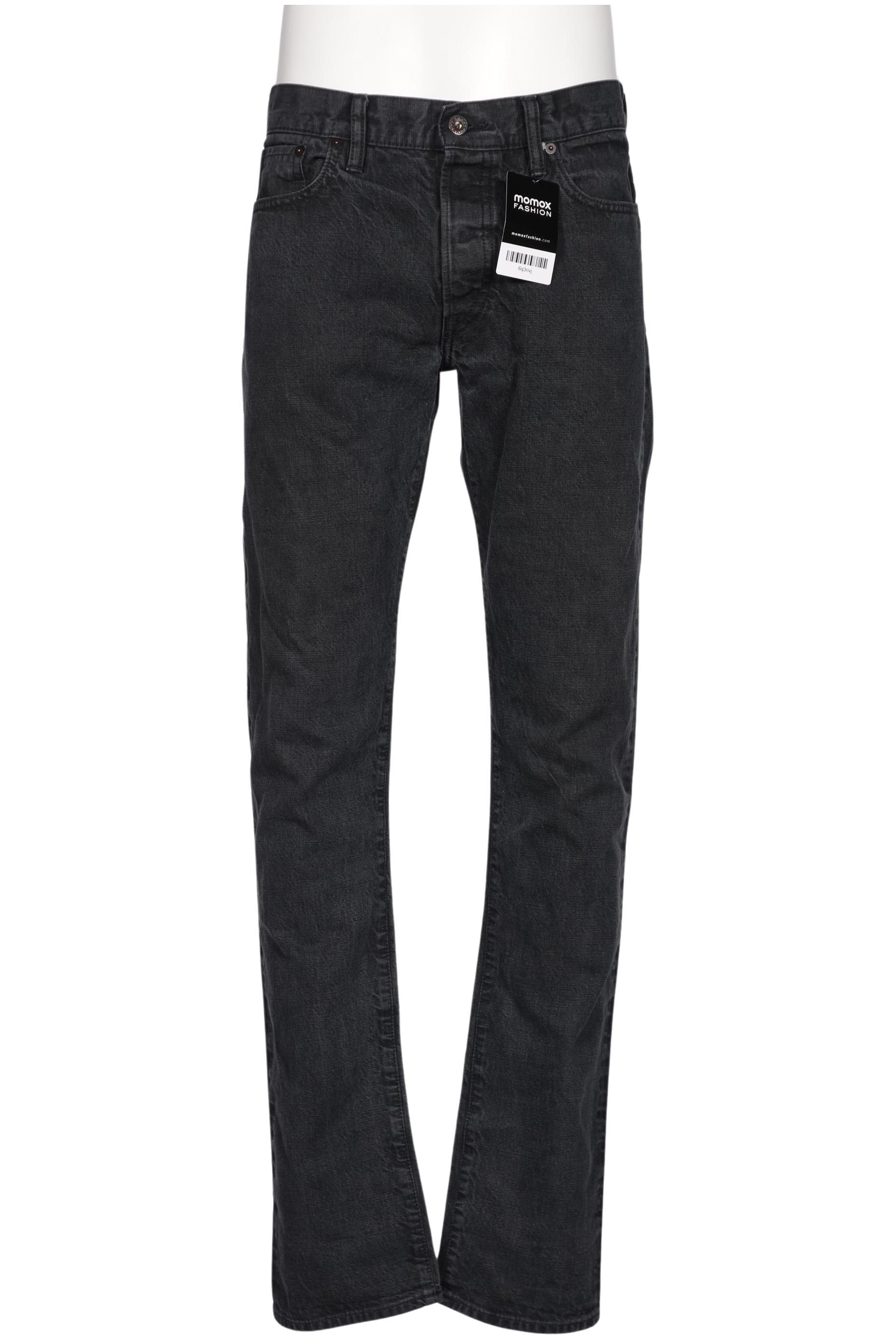 

John Elliott Herren Jeans, schwarz, Gr. 31