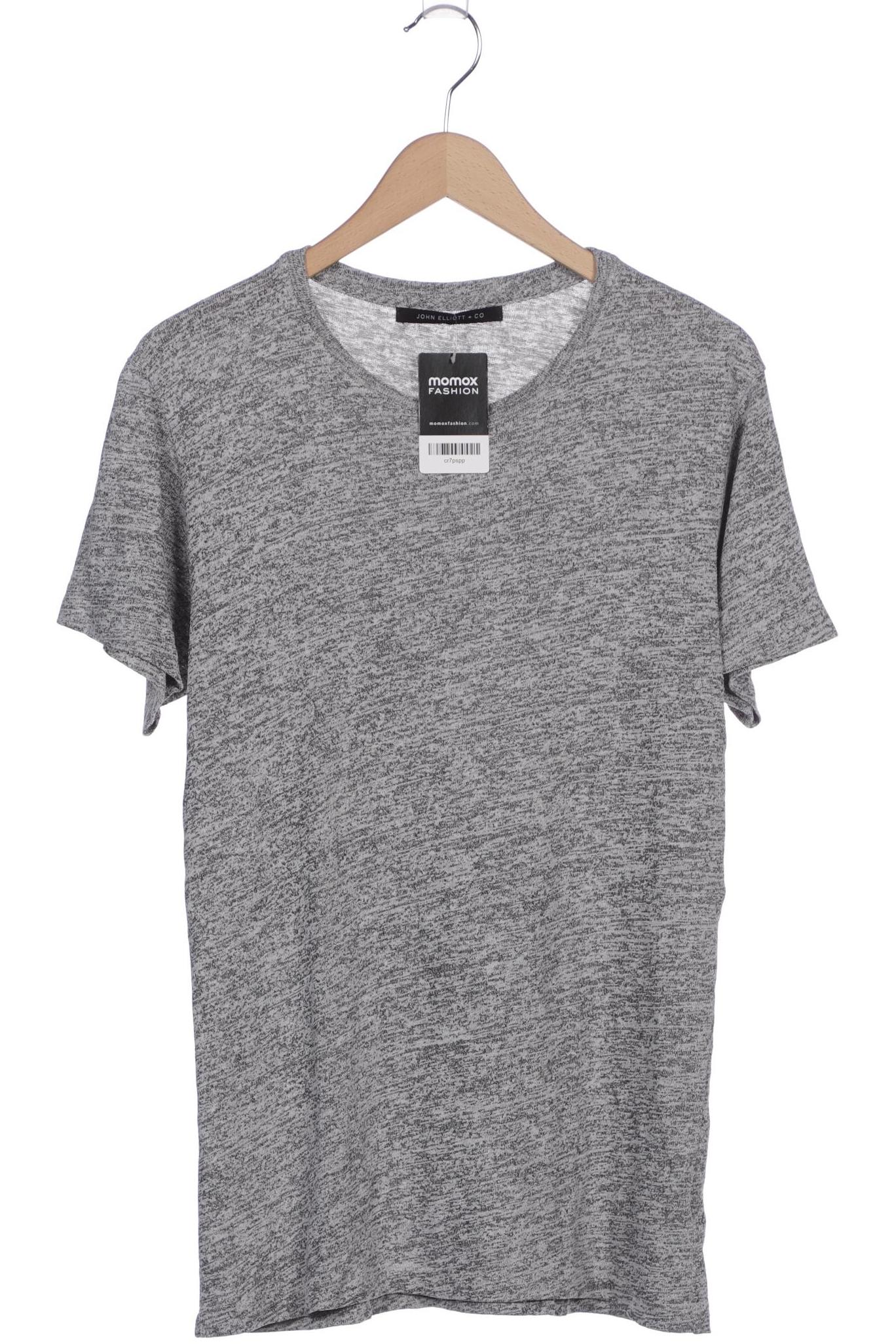 Thumbnail - John Elliott Herren T-Shirt, grau, Gr. 52